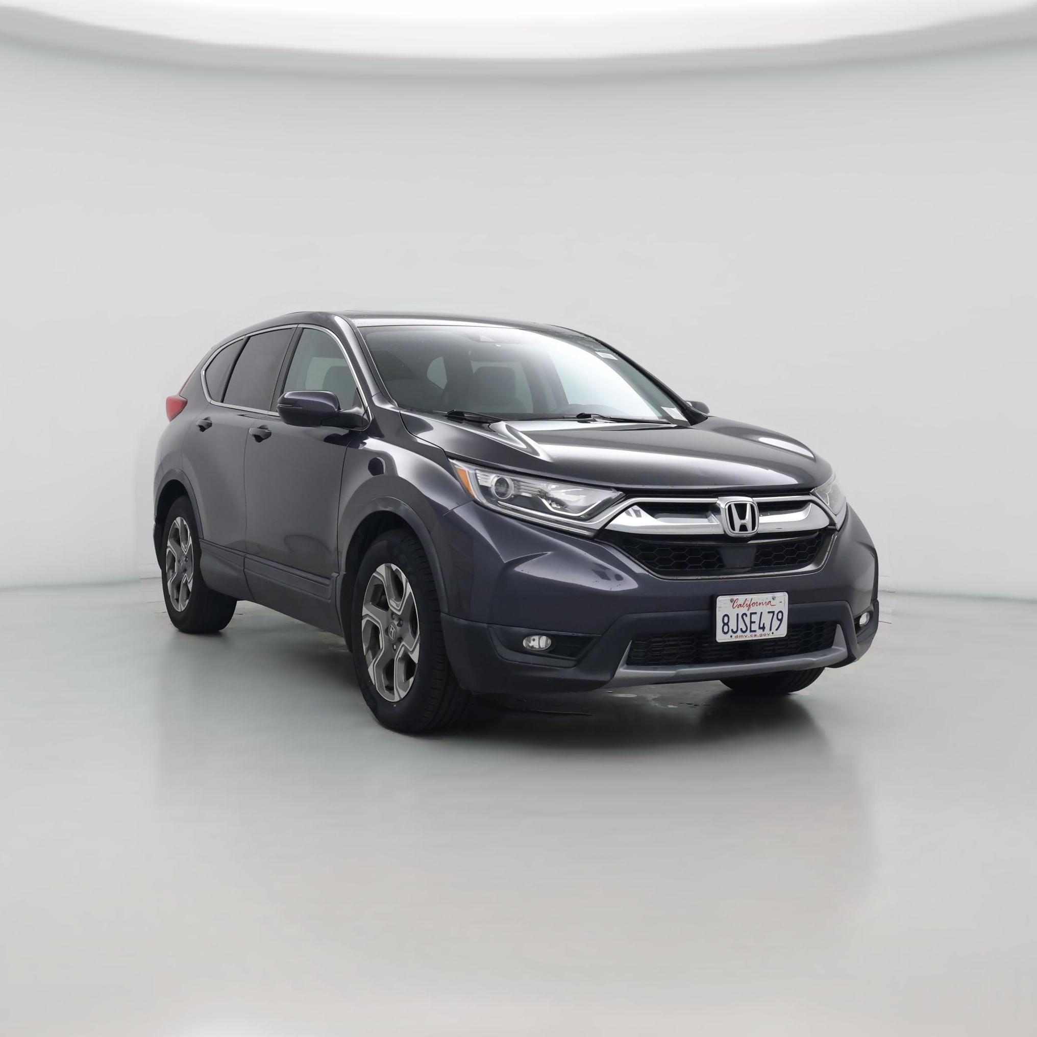 Thumbnail: 2018 Honda CR-V - 1