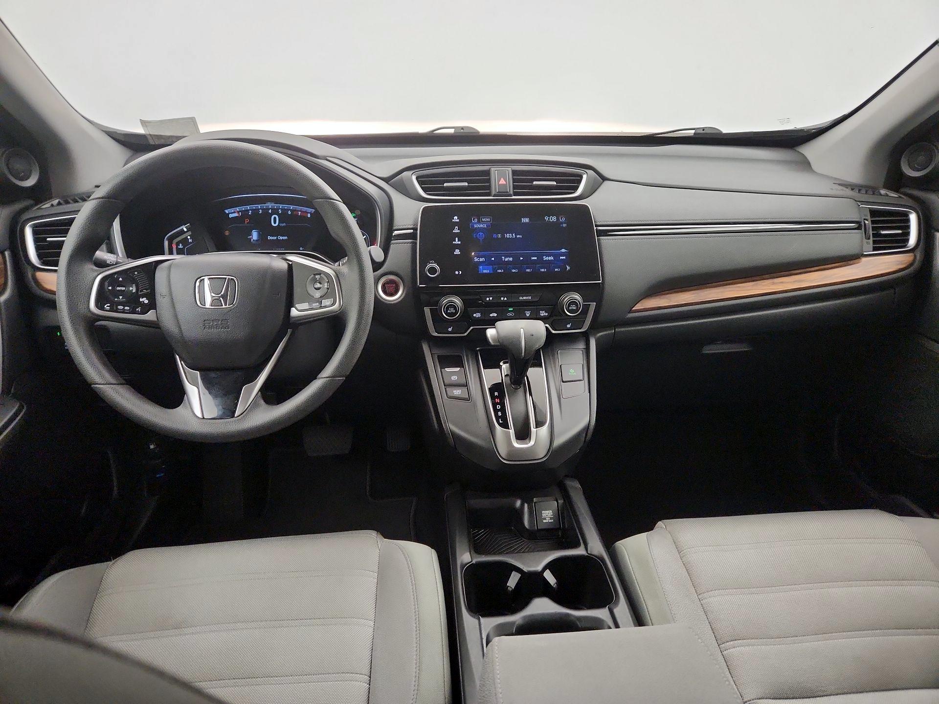 Thumbnail: 2018 Honda CR-V - 9