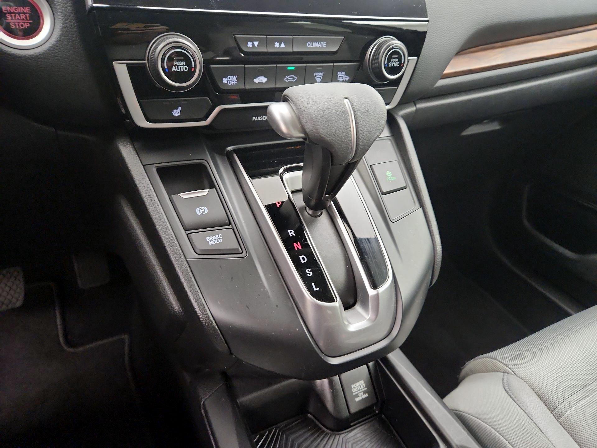 Thumbnail: 2018 Honda CR-V - 17
