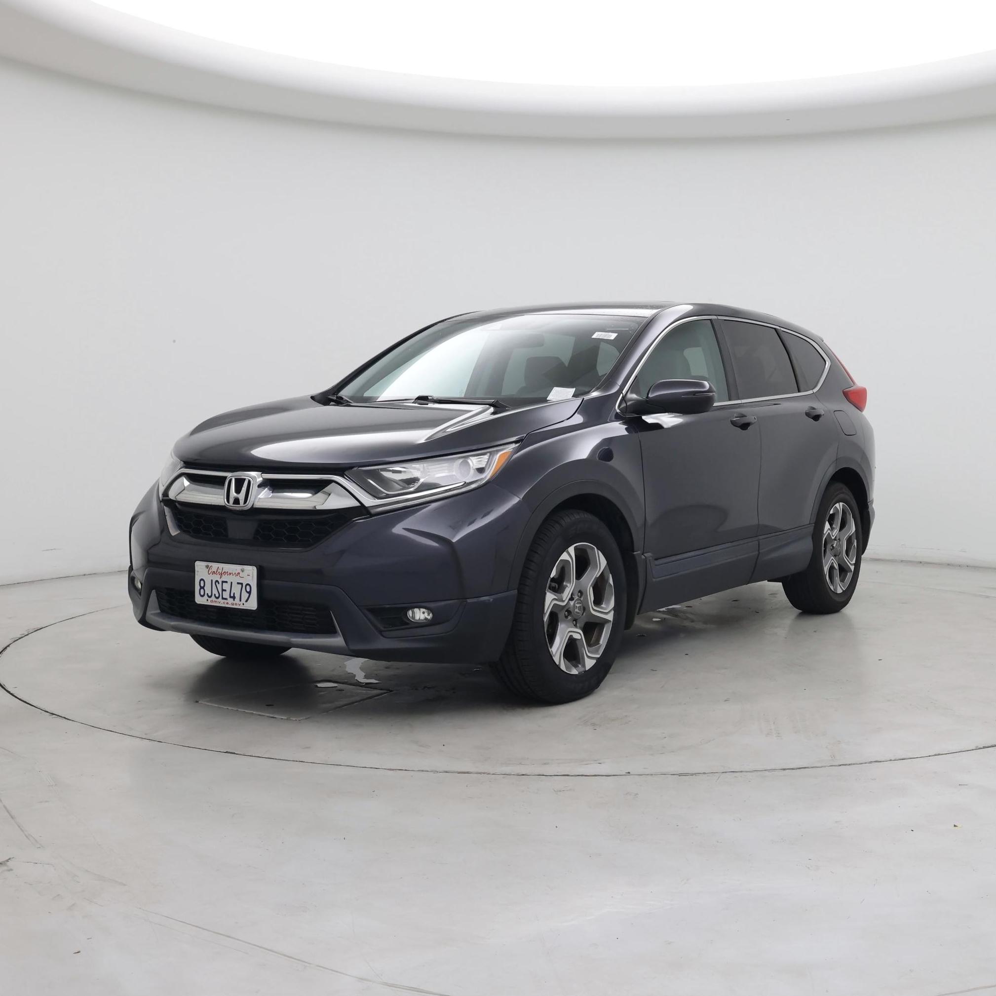 Thumbnail: 2018 Honda CR-V - 4