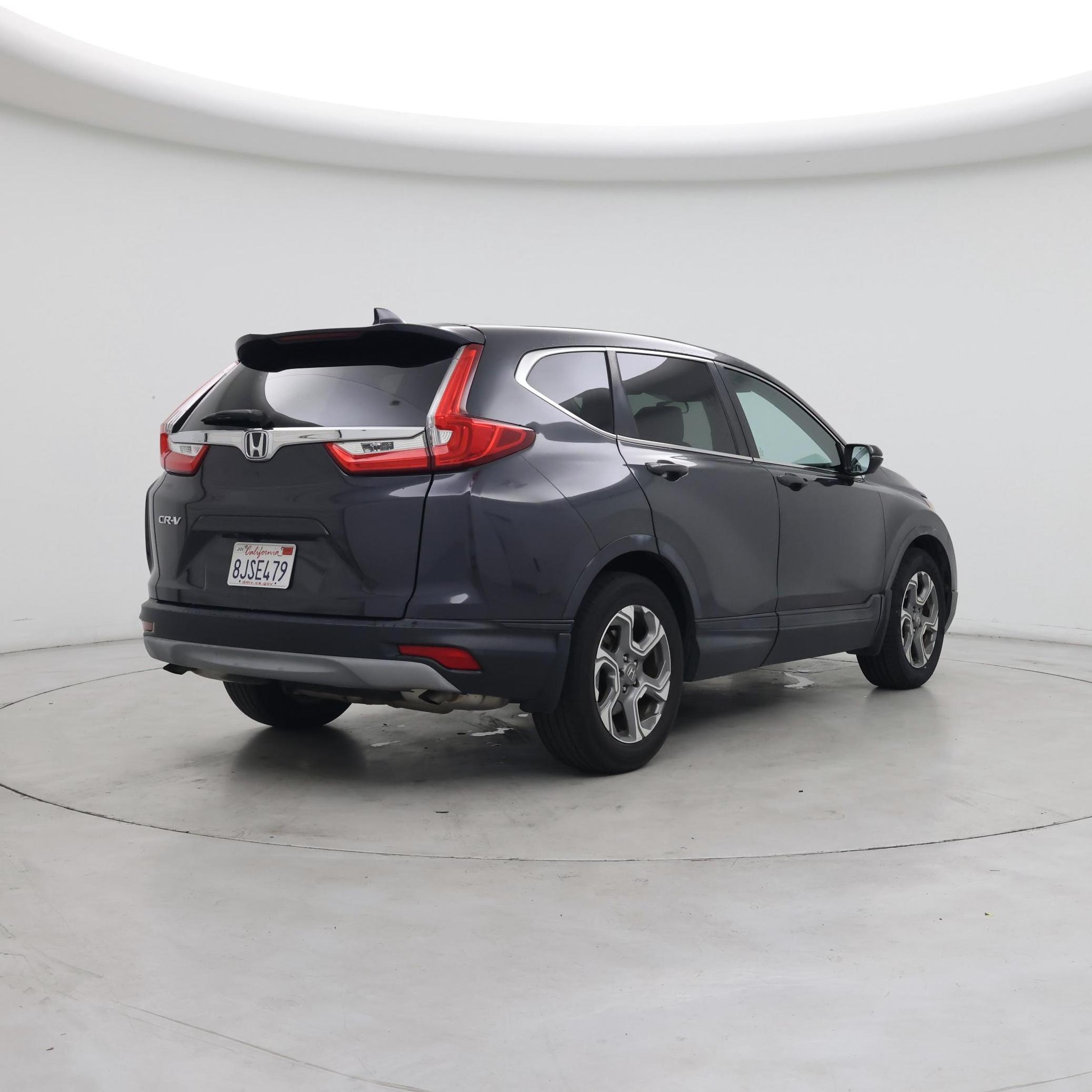 Thumbnail: 2018 Honda CR-V - 8