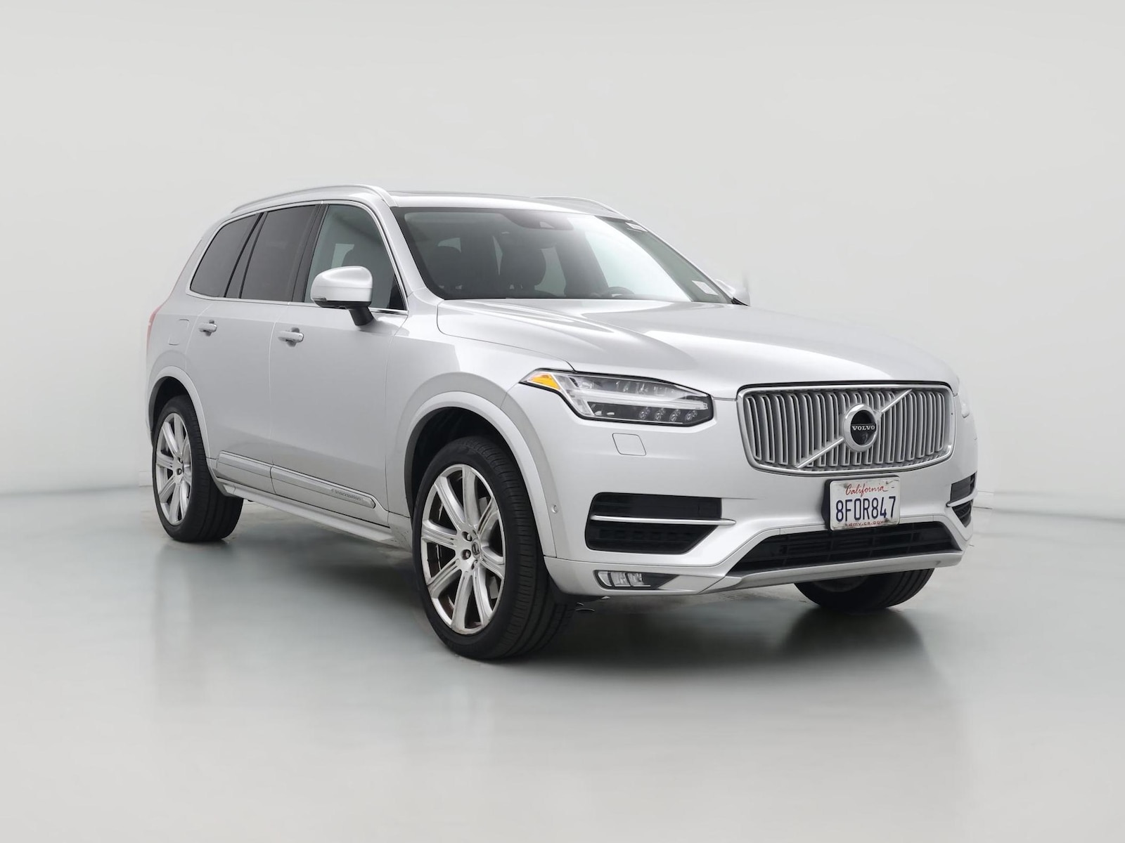 2018 Volvo XC90