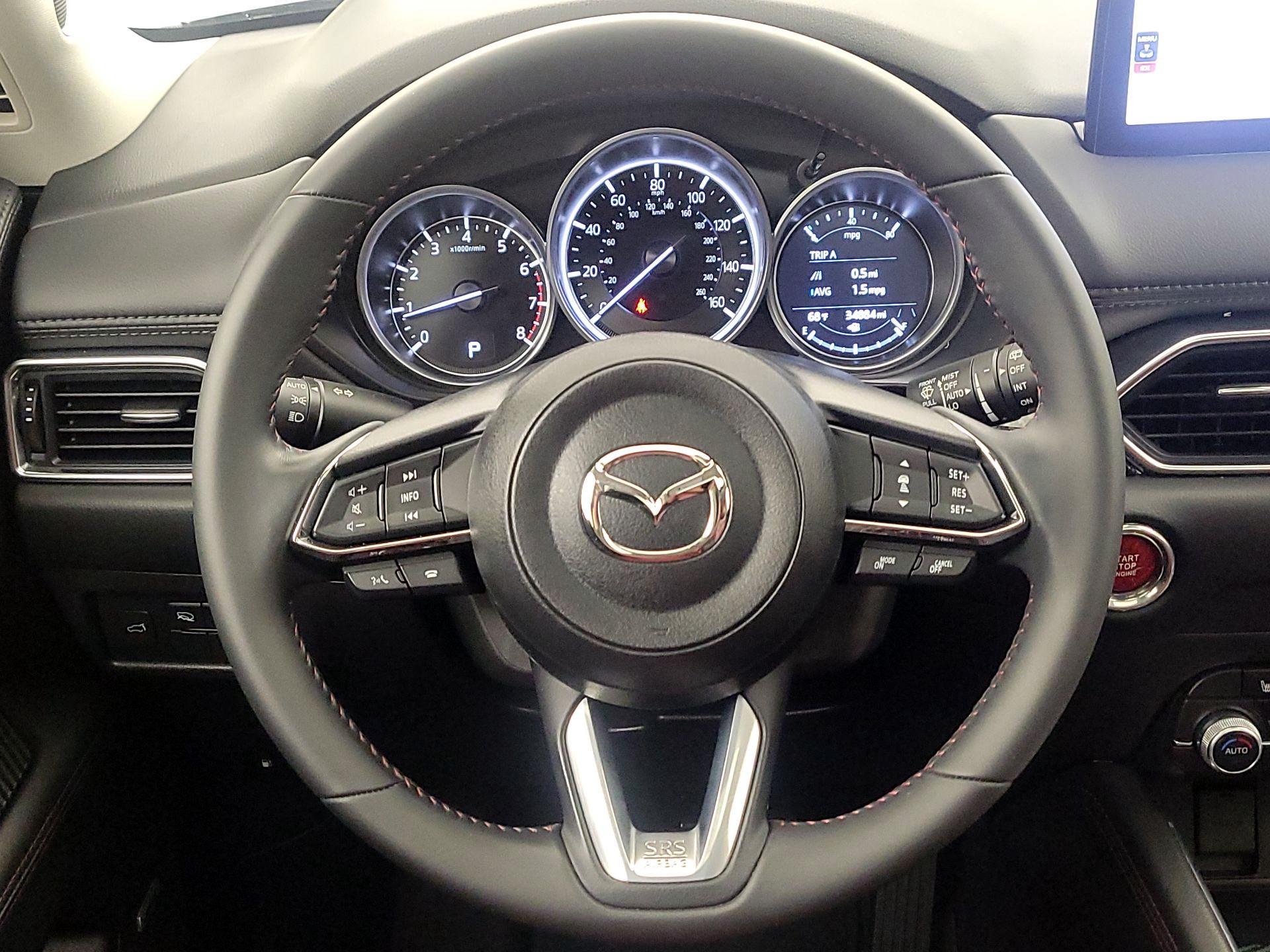 Thumbnail: 2023 Mazda CX-5 - 10