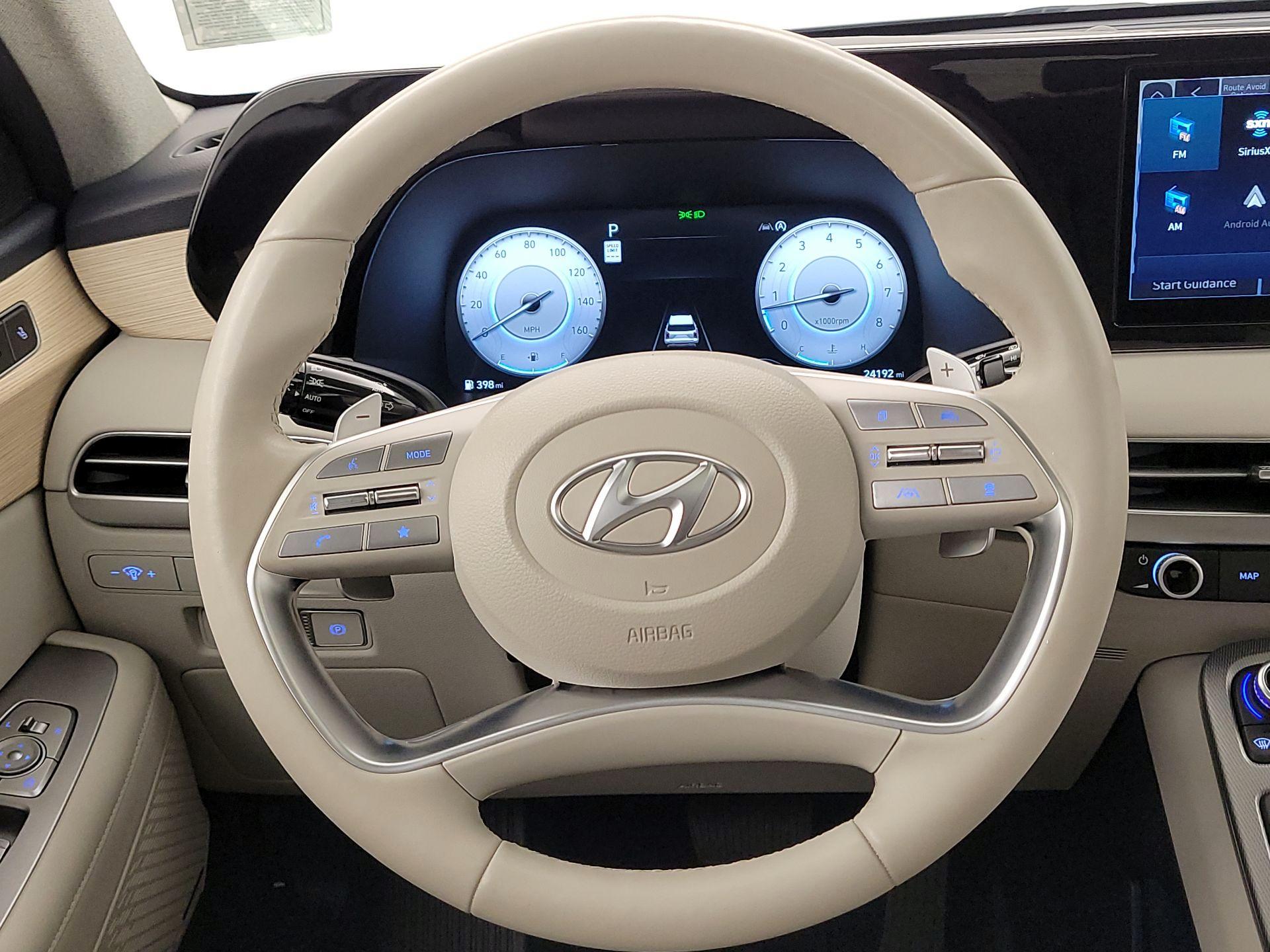 Thumbnail: 2023 Hyundai Palisade - 10