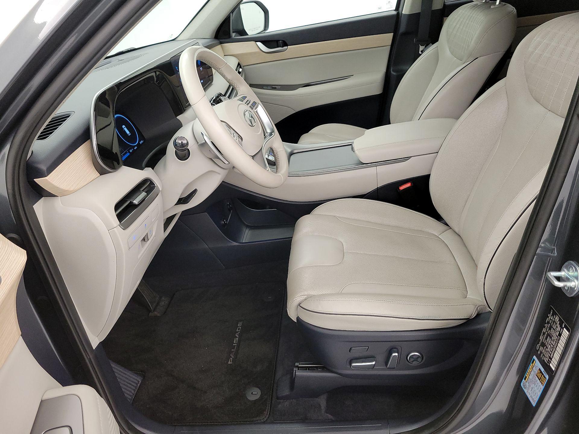 Thumbnail: 2023 Hyundai Palisade - 11