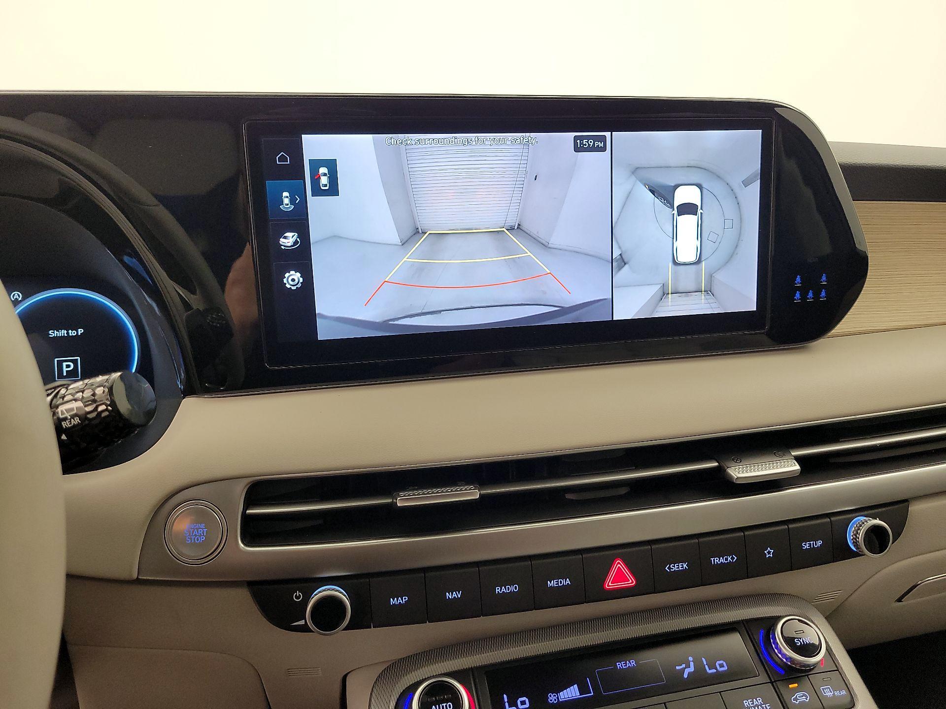 Thumbnail: 2023 Hyundai Palisade - 15