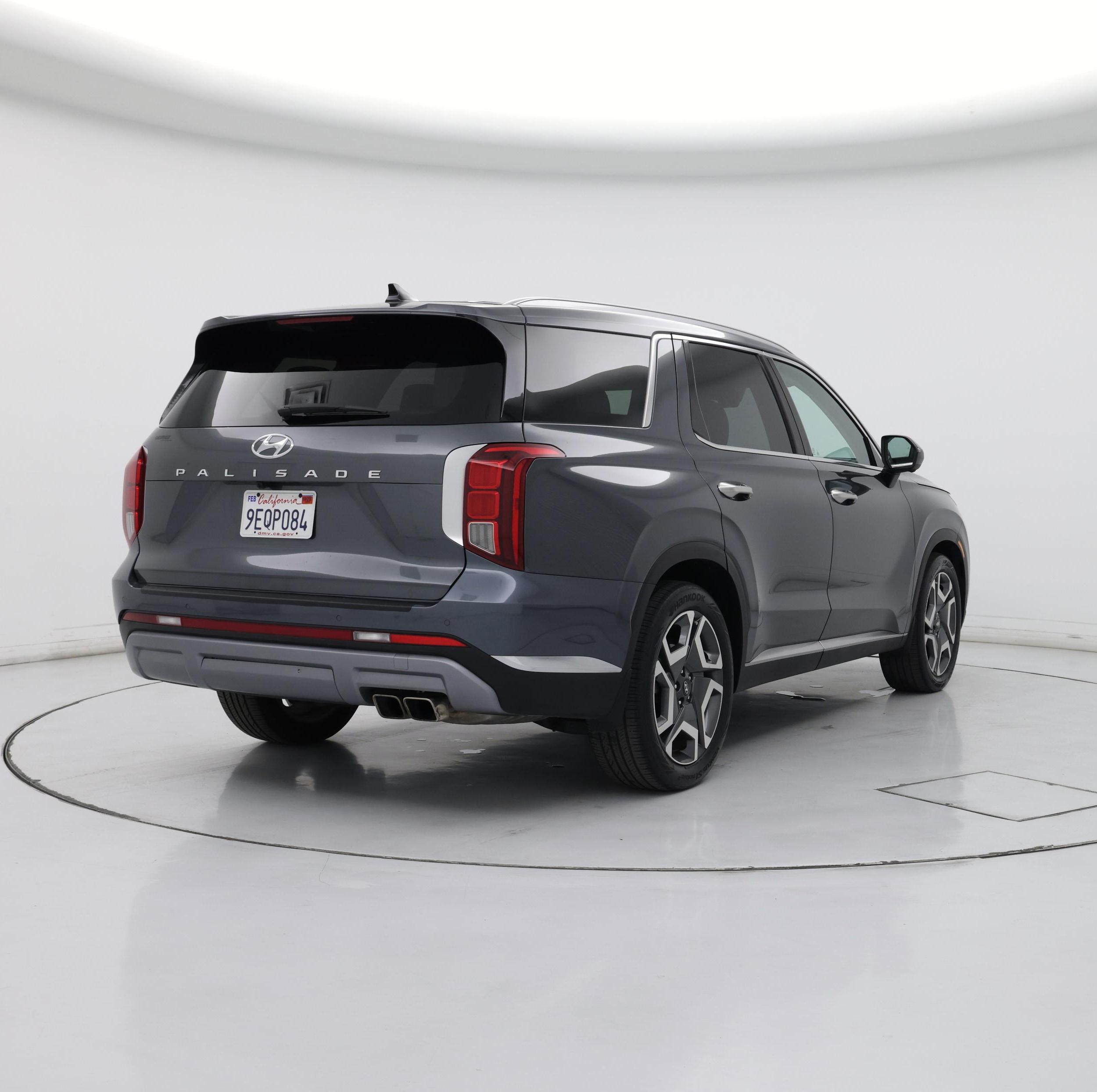 Thumbnail: 2023 Hyundai Palisade - 8