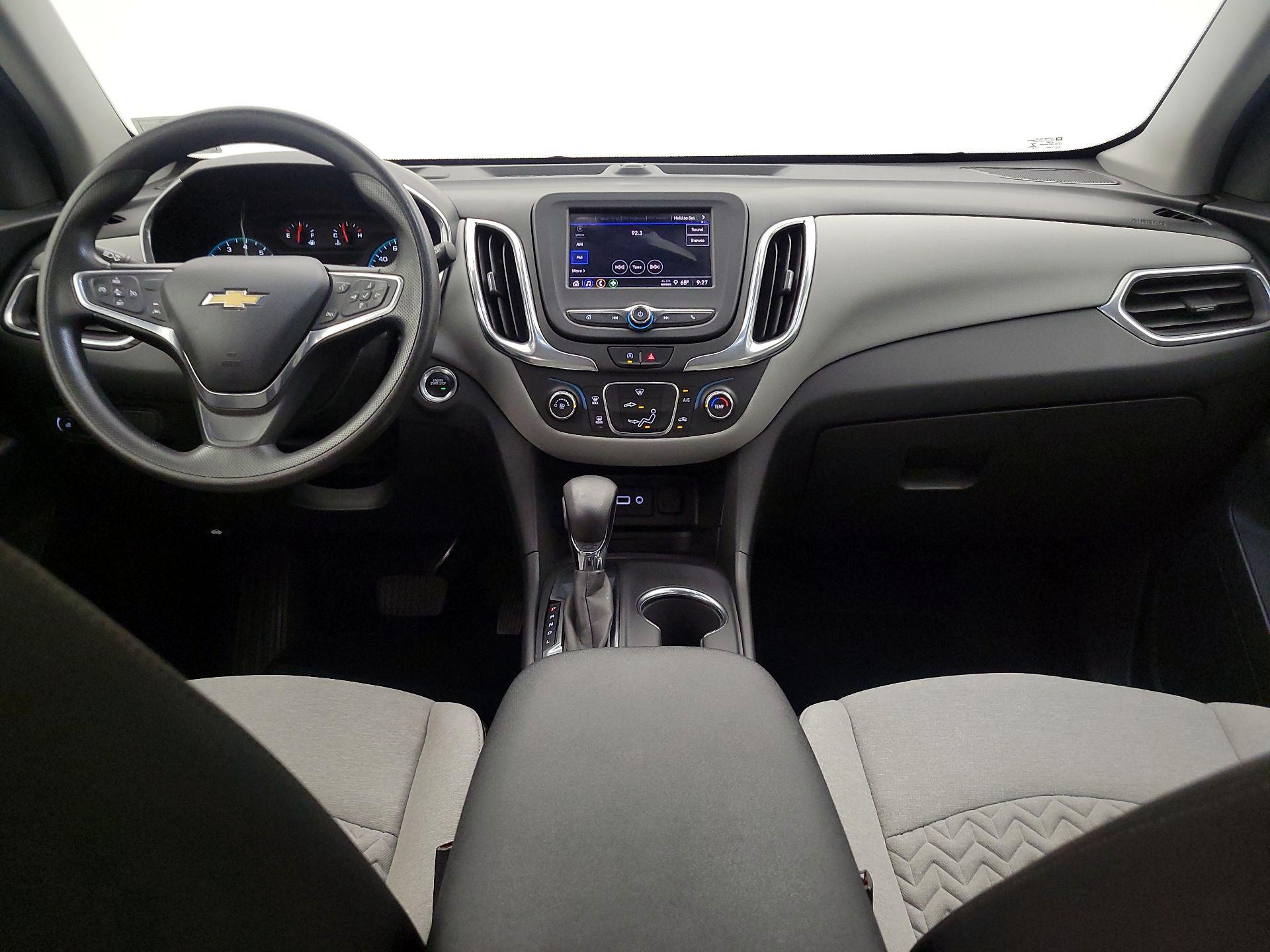 Thumbnail: 2022 Chevrolet Equinox - 9