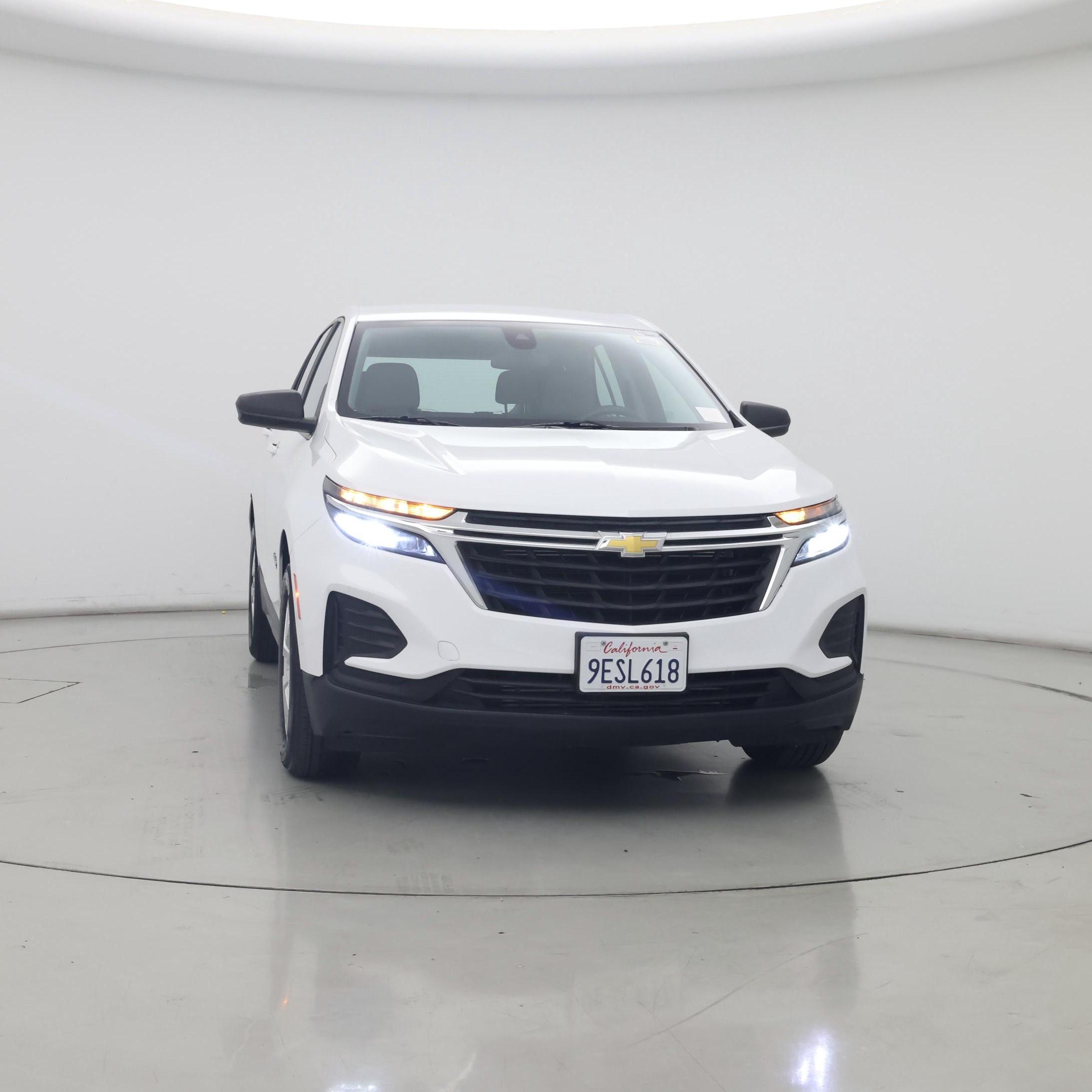 Thumbnail: 2022 Chevrolet Equinox - 5