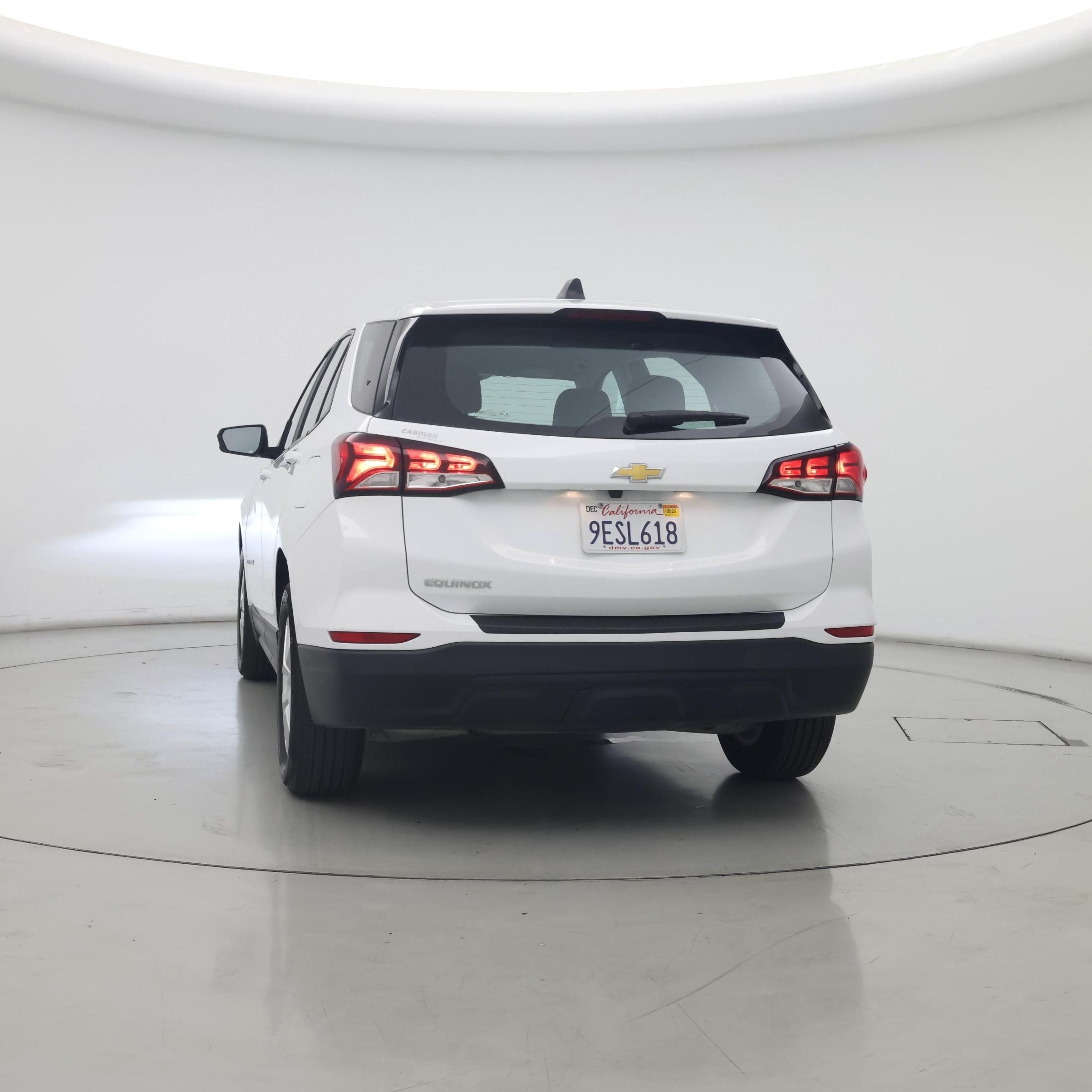 Thumbnail: 2022 Chevrolet Equinox - 6