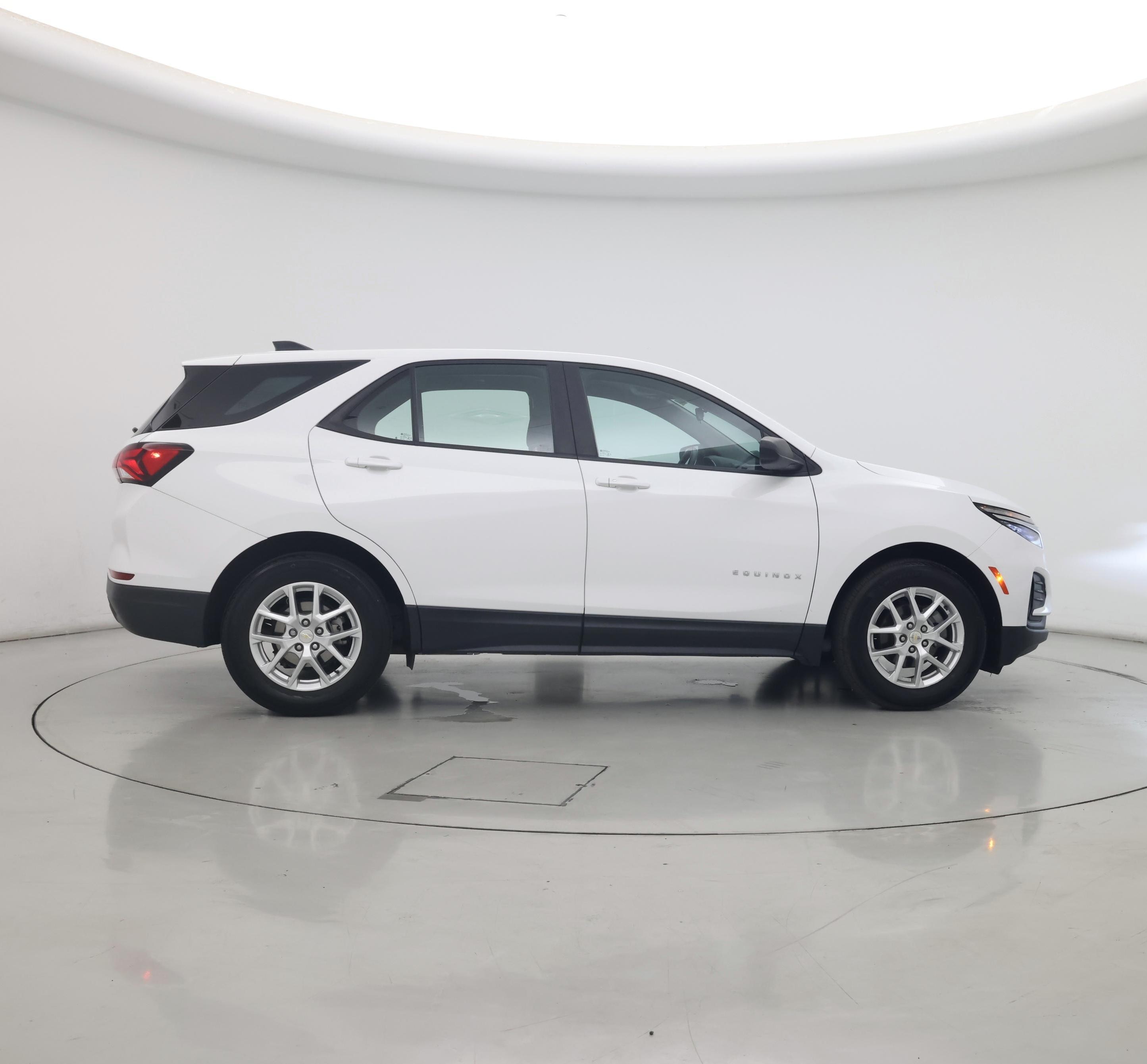 Thumbnail: 2022 Chevrolet Equinox - 7