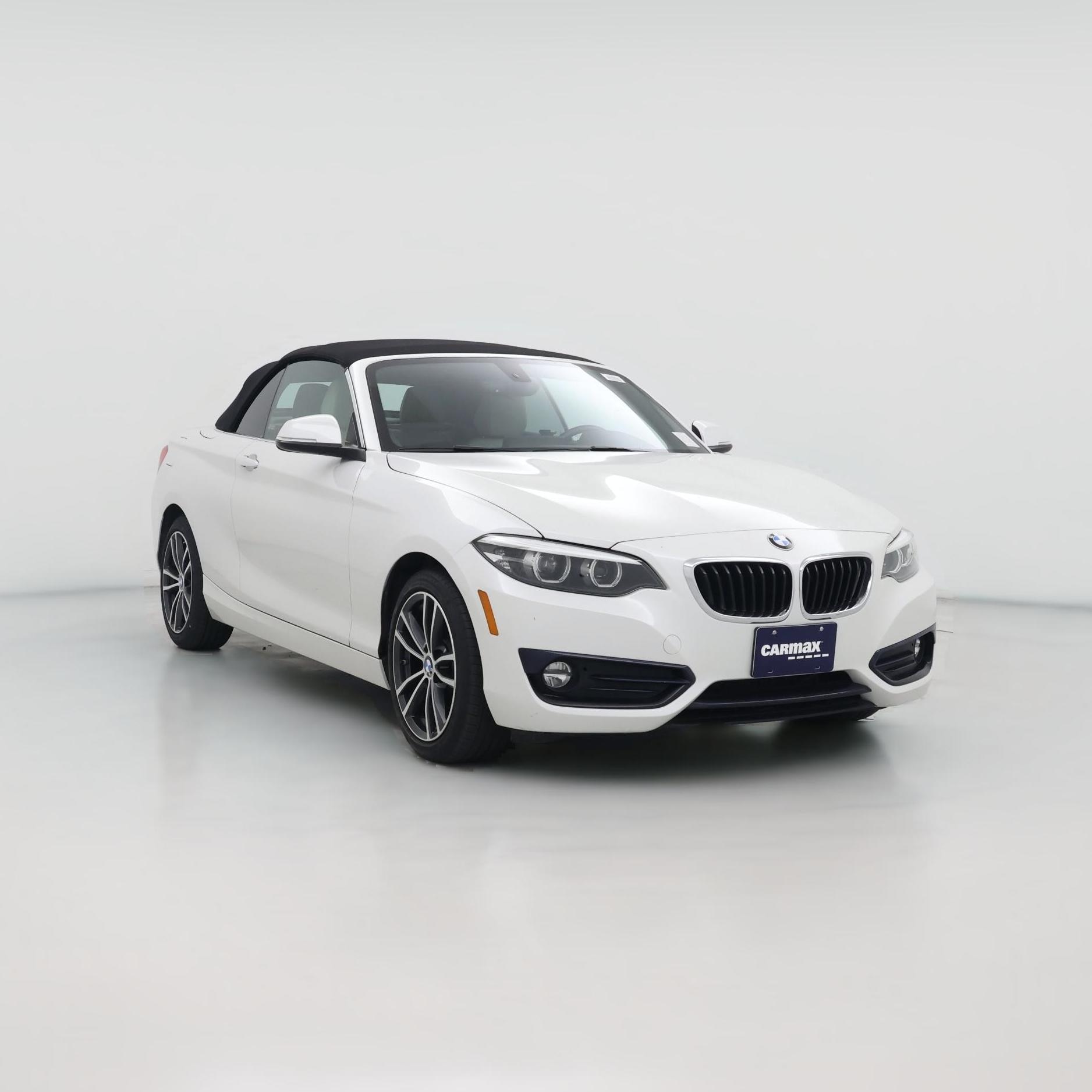 Thumbnail: 2018 BMW 2 Series - 1