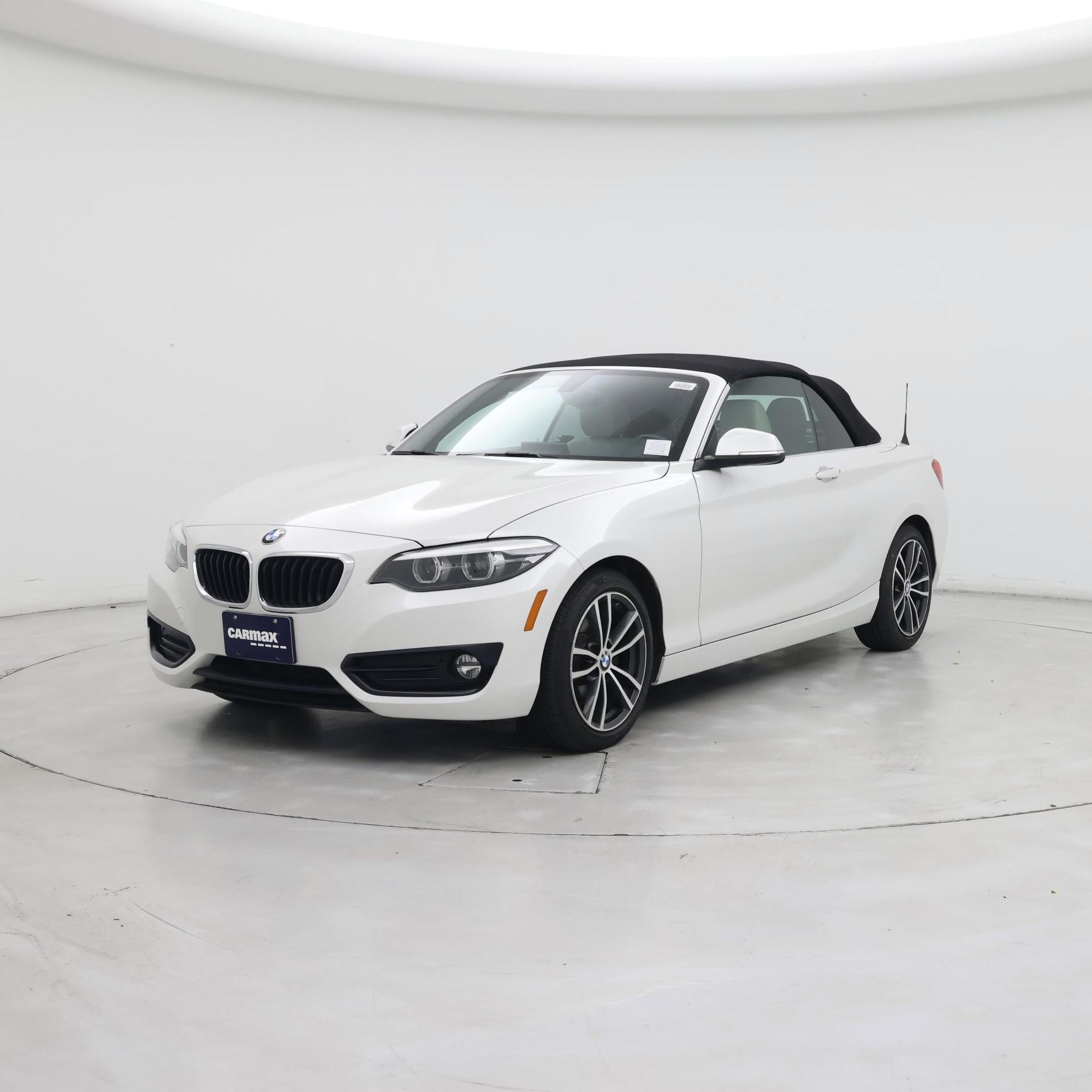 Thumbnail: 2018 BMW 2 Series - 4