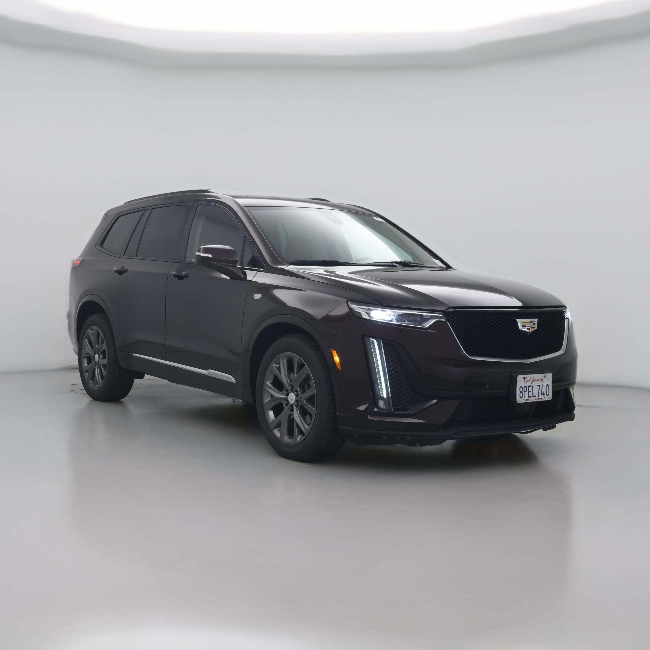 Thumbnail: 2020 Cadillac XT6 - 1