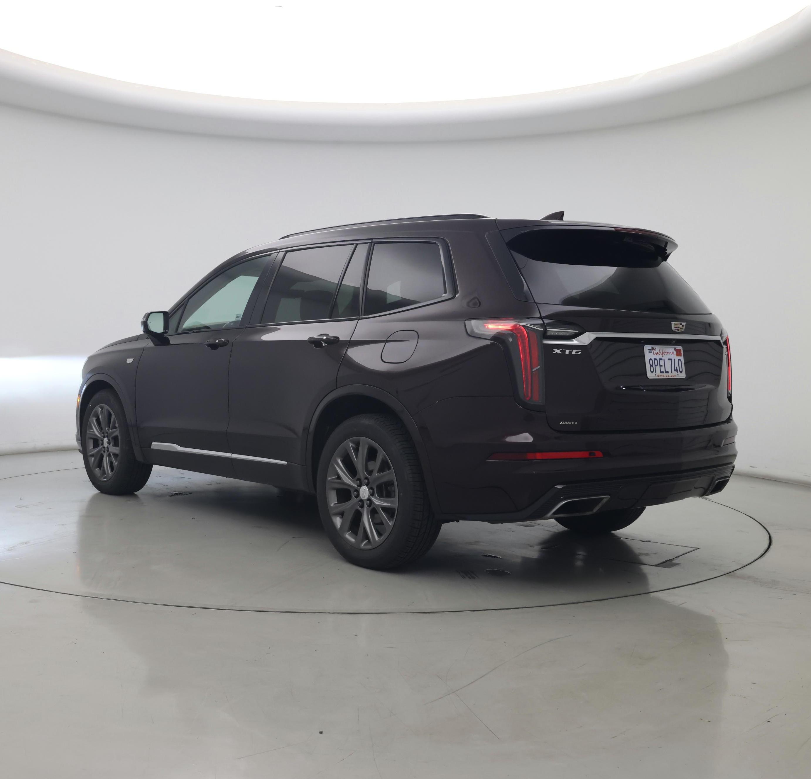 Thumbnail: 2020 Cadillac XT6 - 2