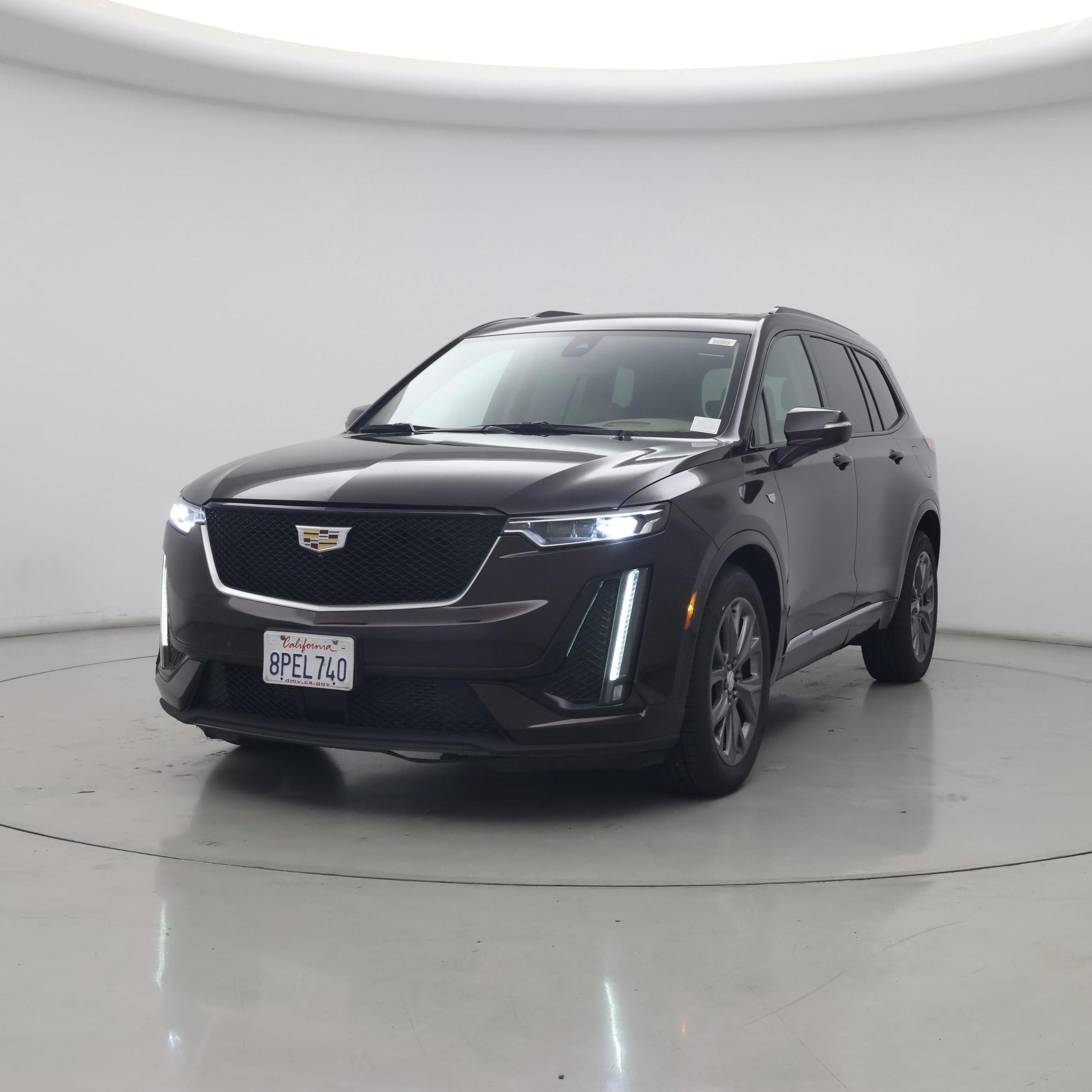 Thumbnail: 2020 Cadillac XT6 - 4