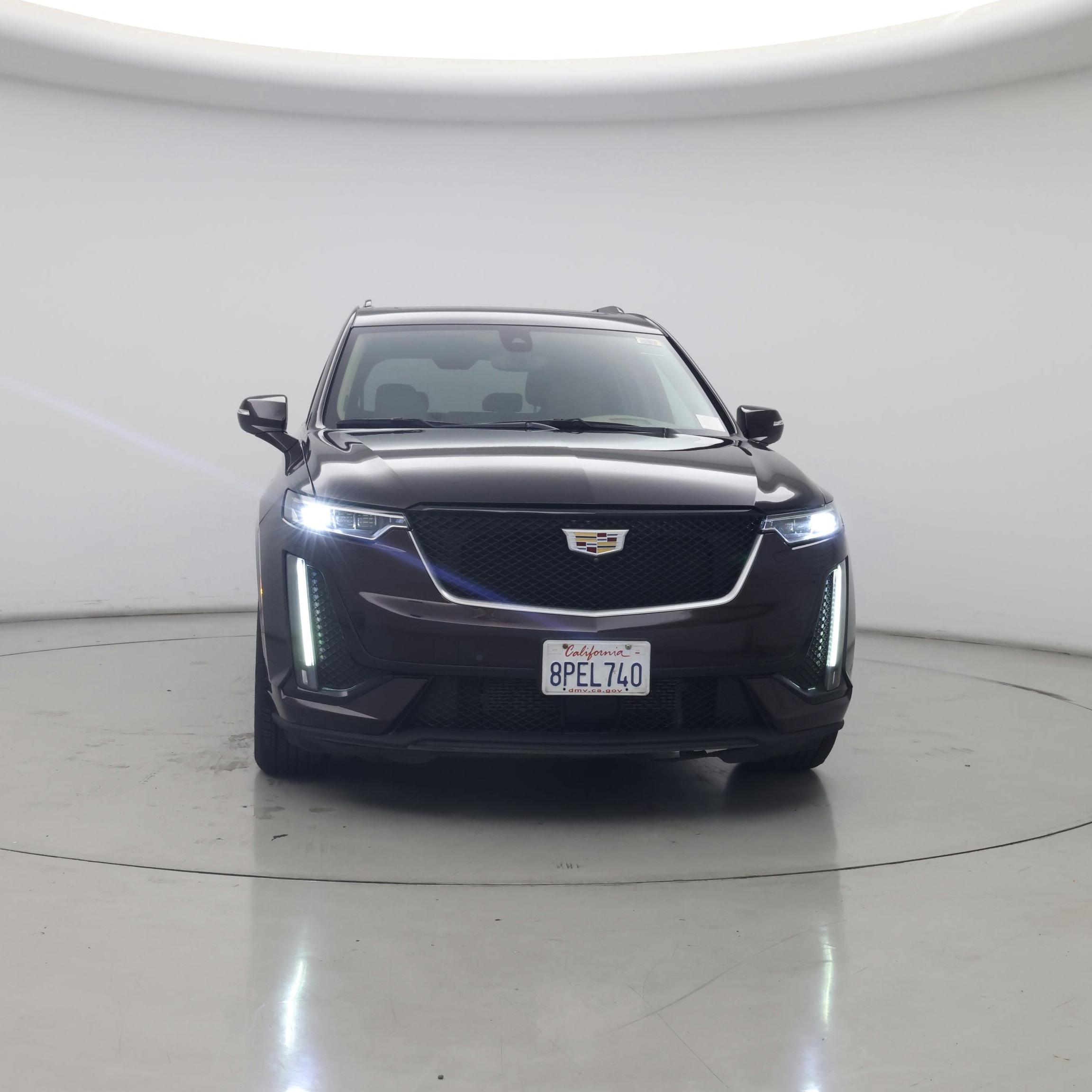 Thumbnail: 2020 Cadillac XT6 - 5