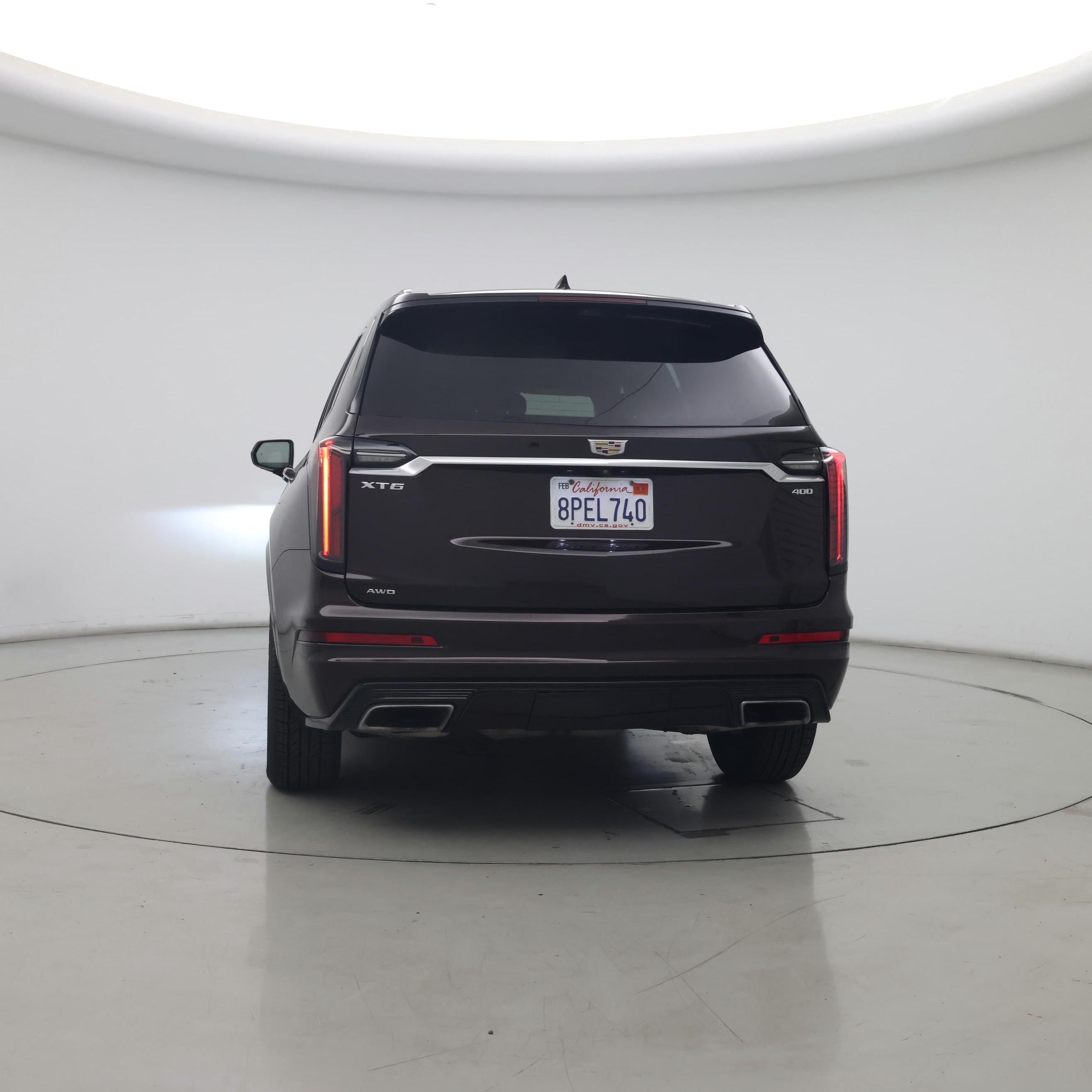 Thumbnail: 2020 Cadillac XT6 - 6