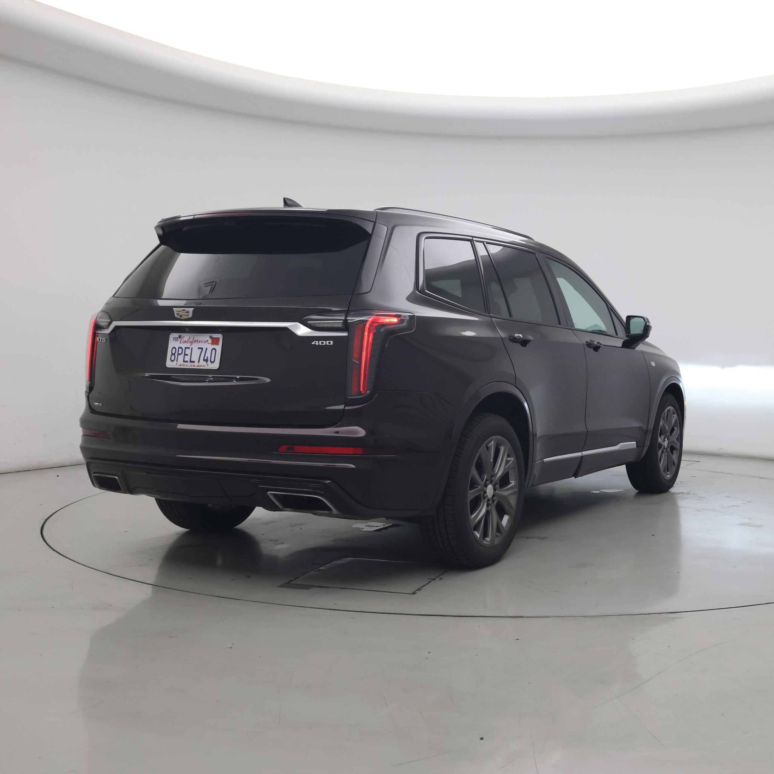 Thumbnail: 2020 Cadillac XT6 - 8
