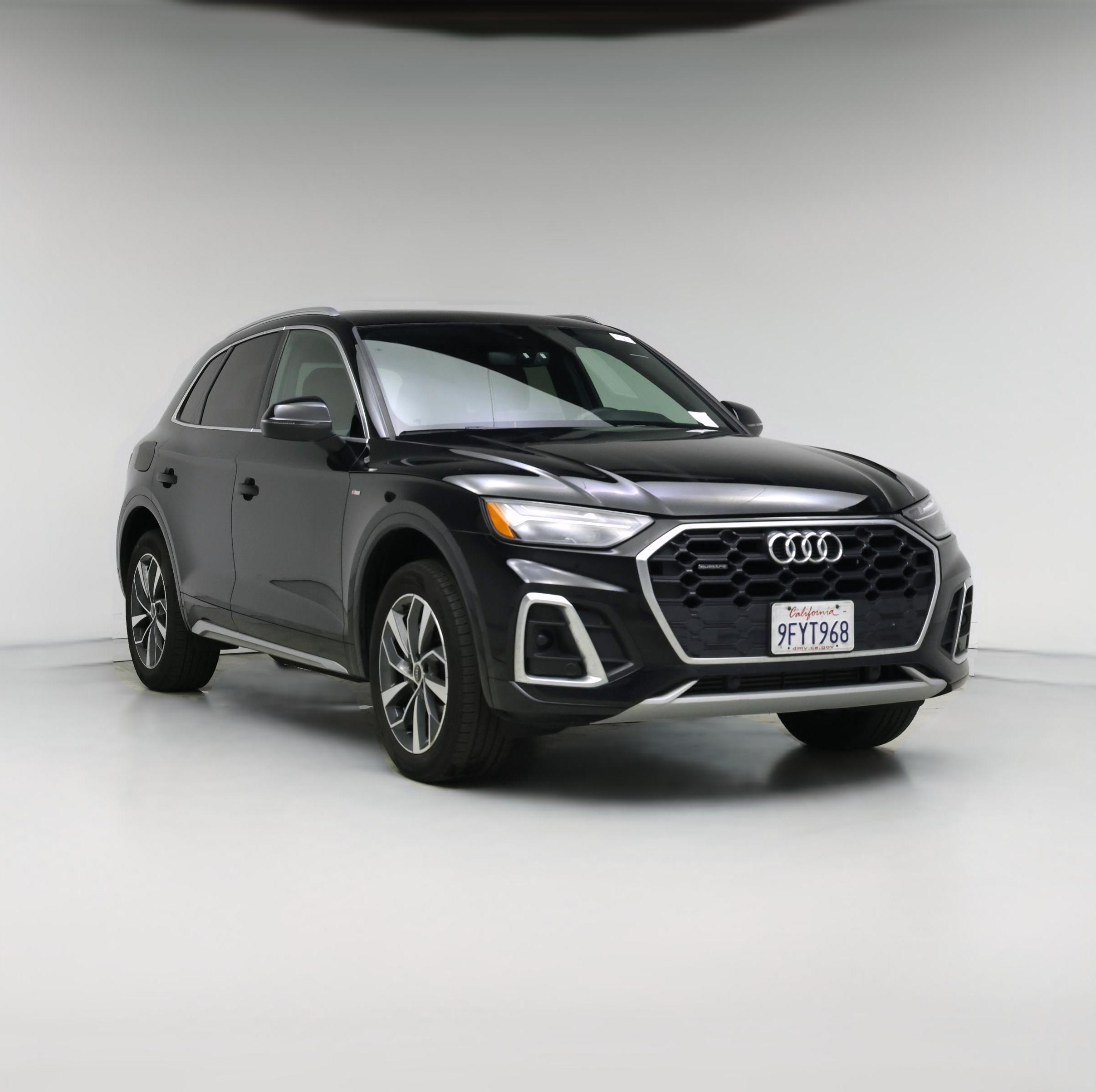 Thumbnail: 2023 Audi Q5 - 1