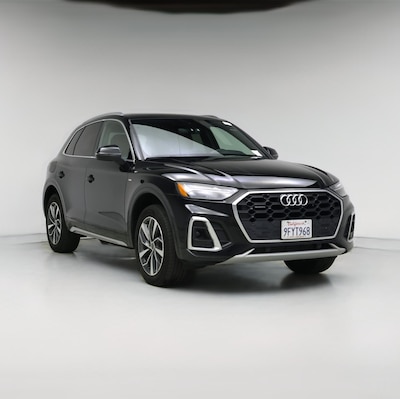 2023 Audi Q5 S-Line Premium