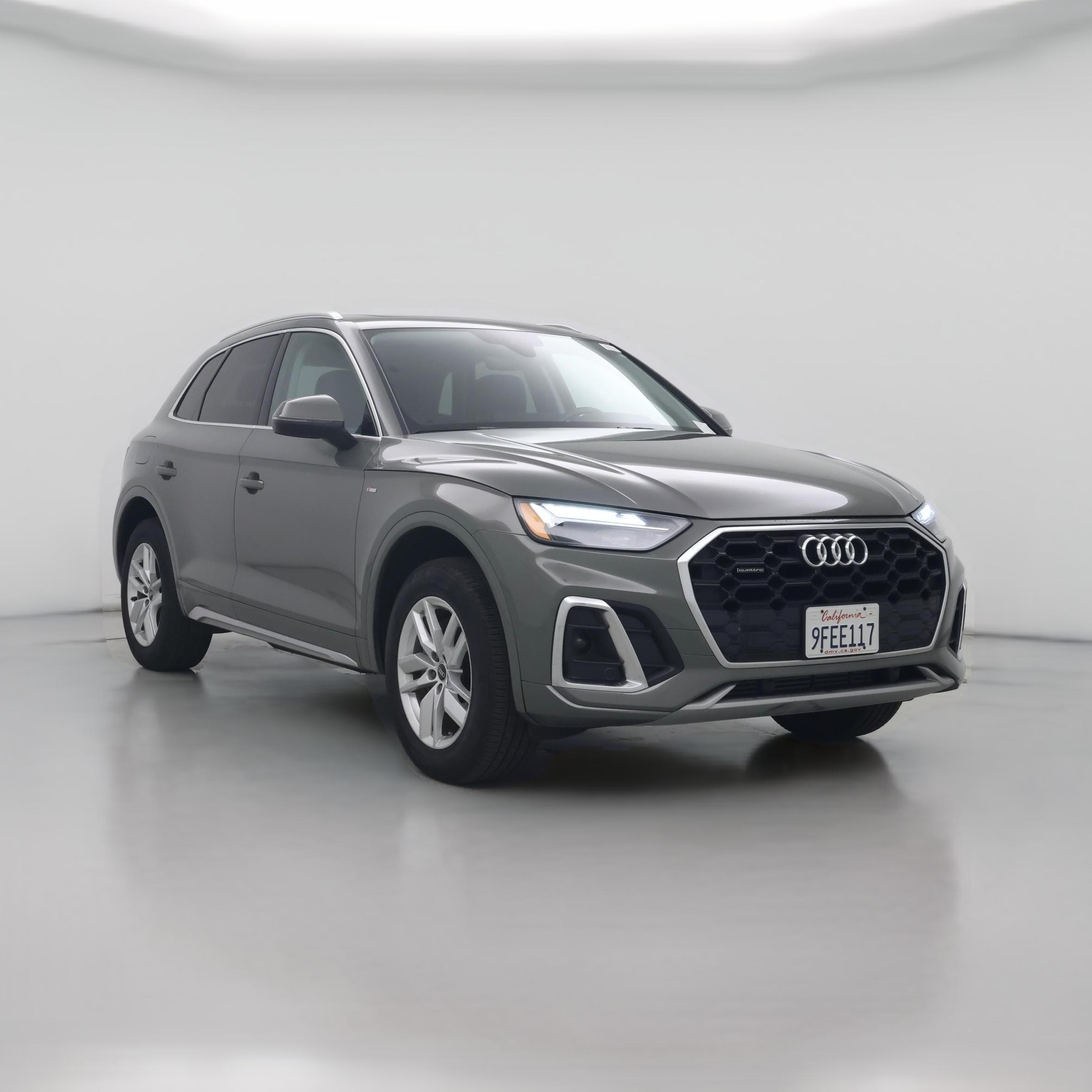 Thumbnail: 2023 Audi Q5 - 1