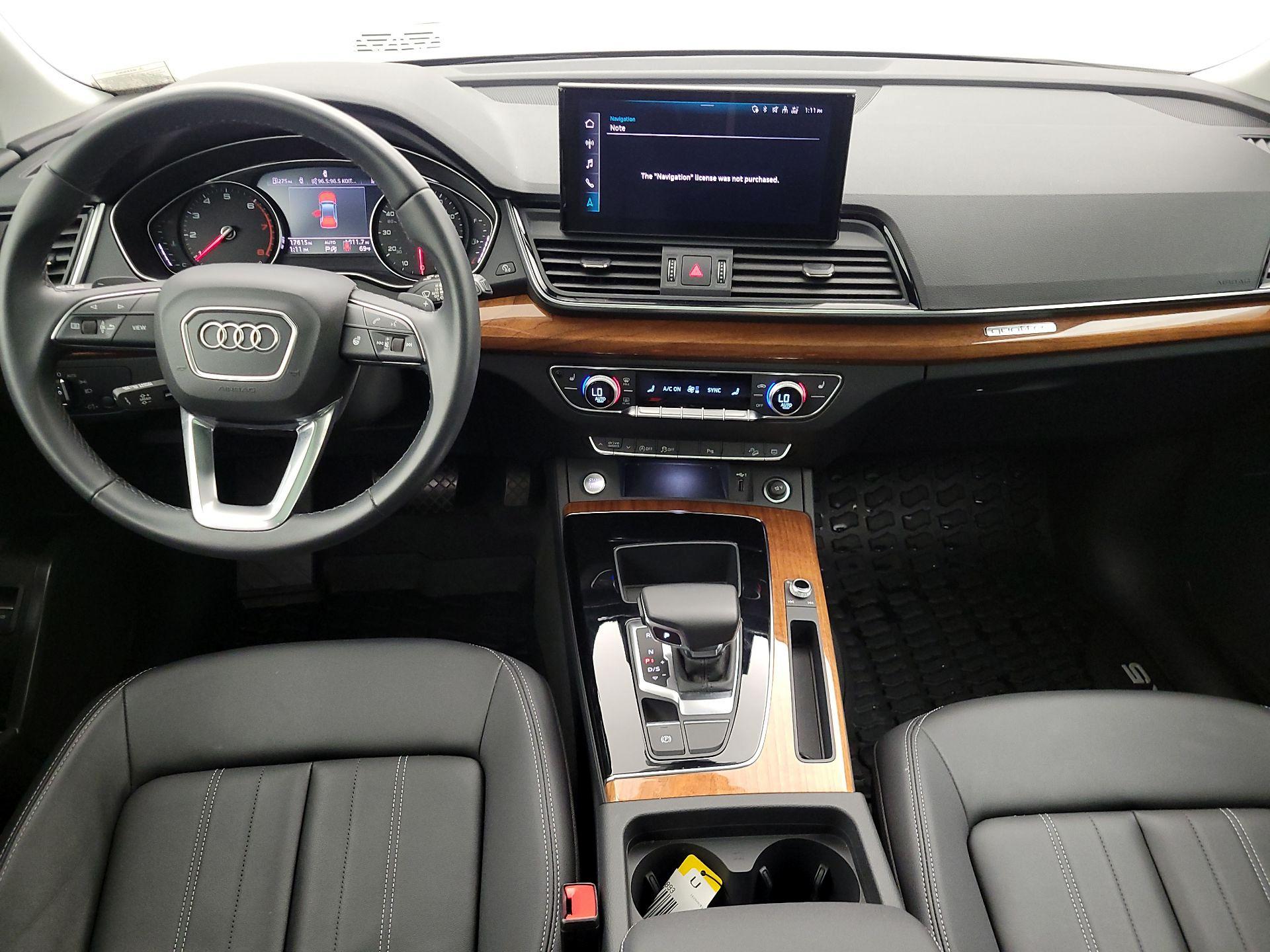 Thumbnail: 2023 Audi Q5 - 9