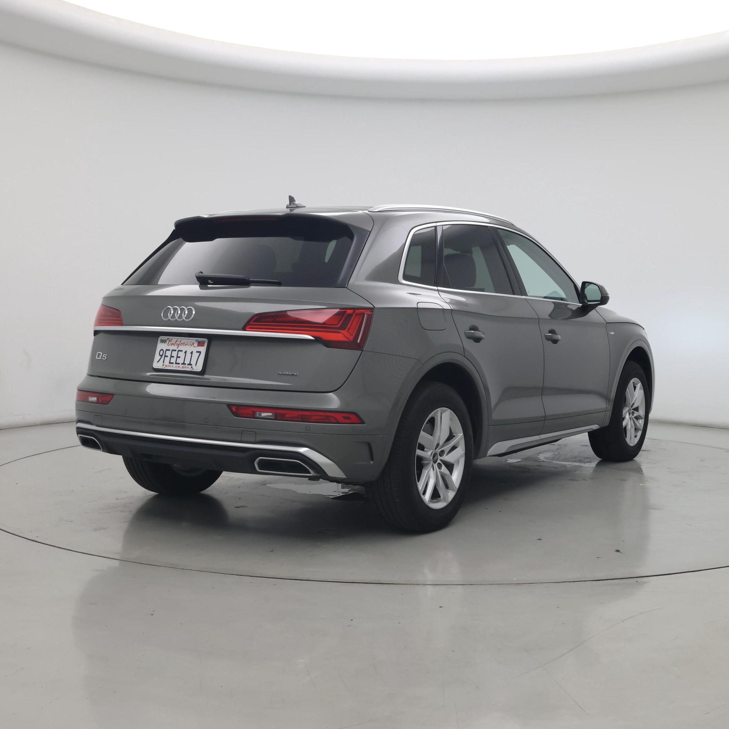 Thumbnail: 2023 Audi Q5 - 8