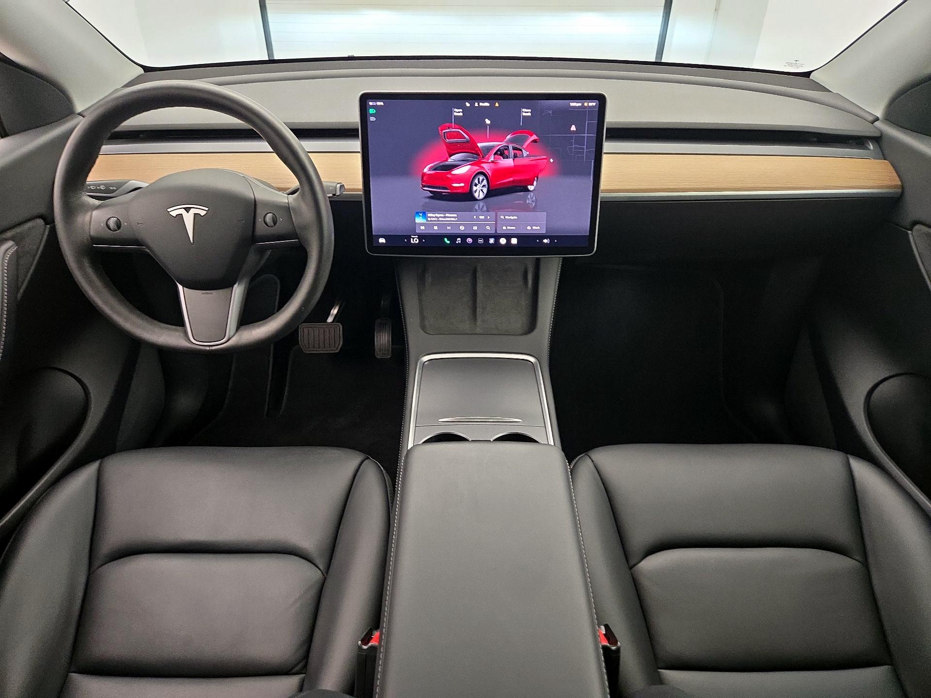 Thumbnail: 2022 Tesla Model Y - 9