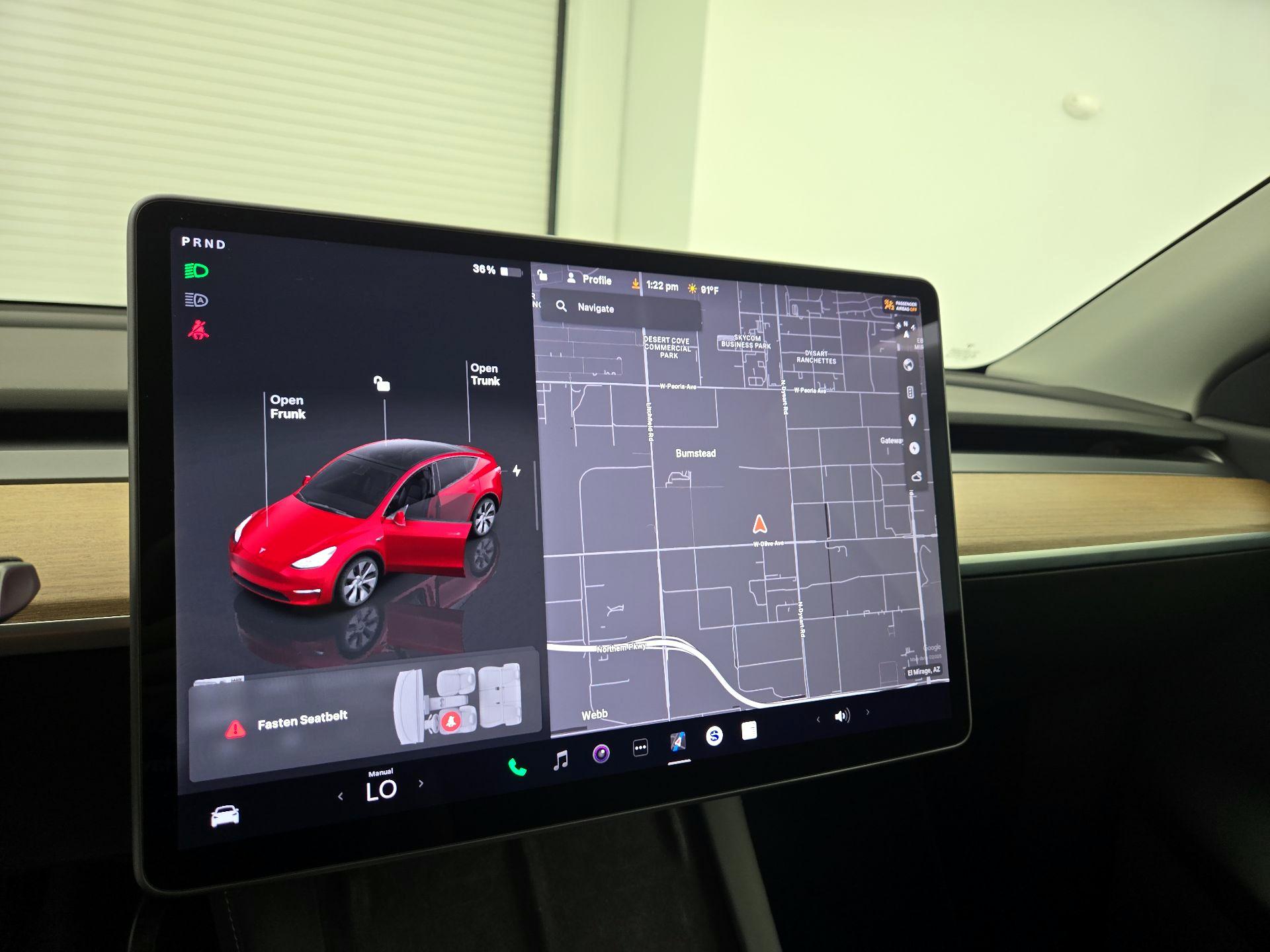Thumbnail: 2022 Tesla Model Y - 13