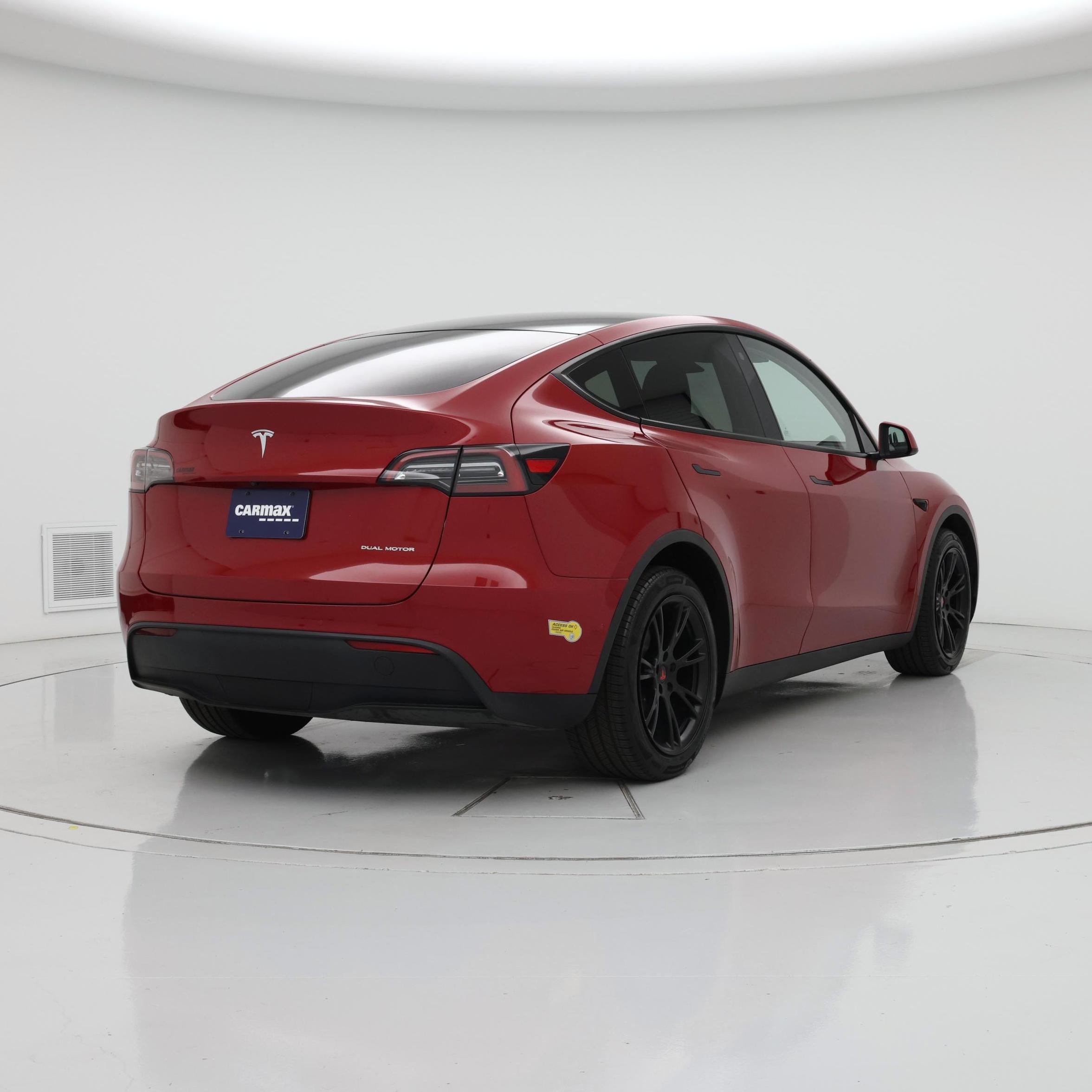 Thumbnail: 2022 Tesla Model Y - 8