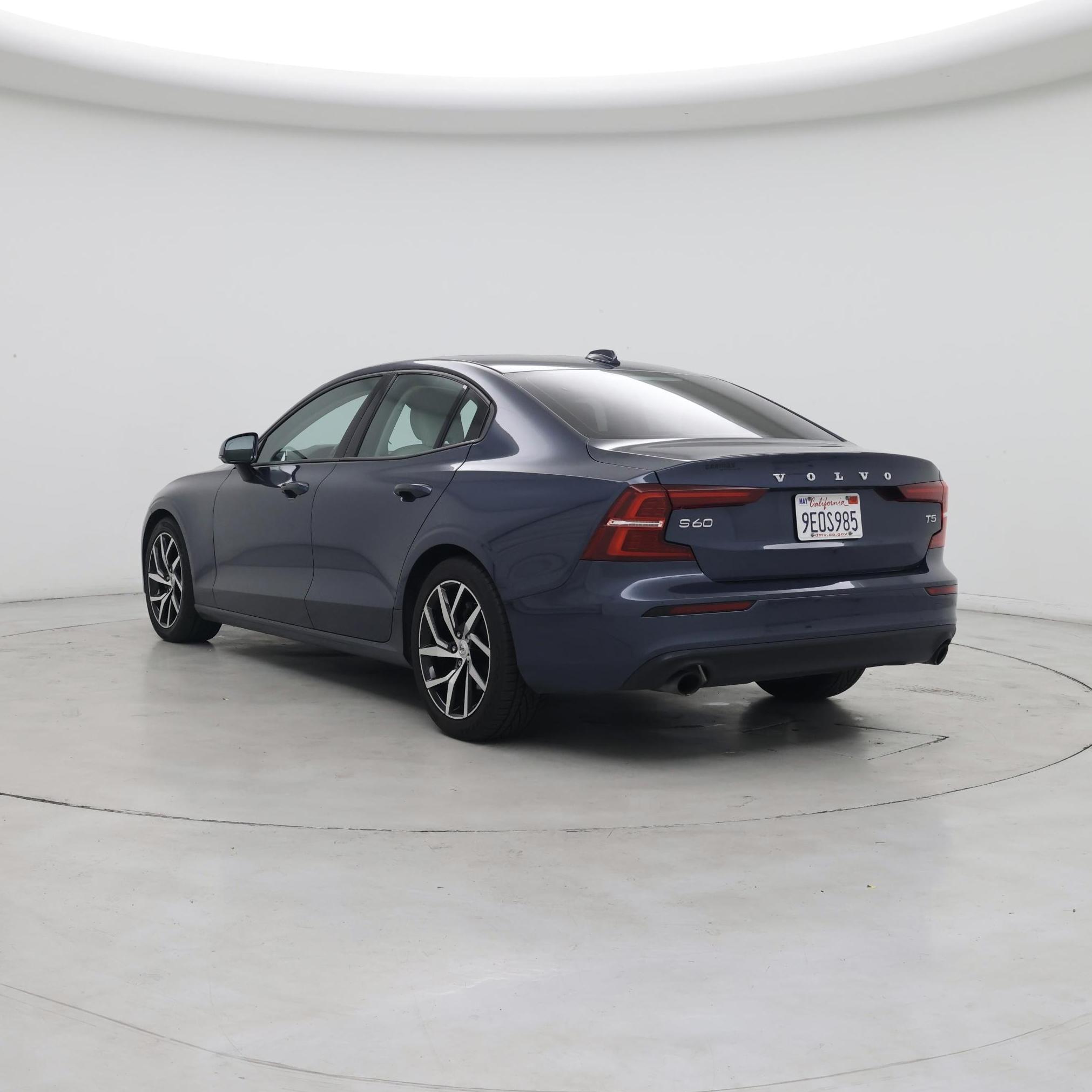 Thumbnail: 2019 Volvo S60 - 2