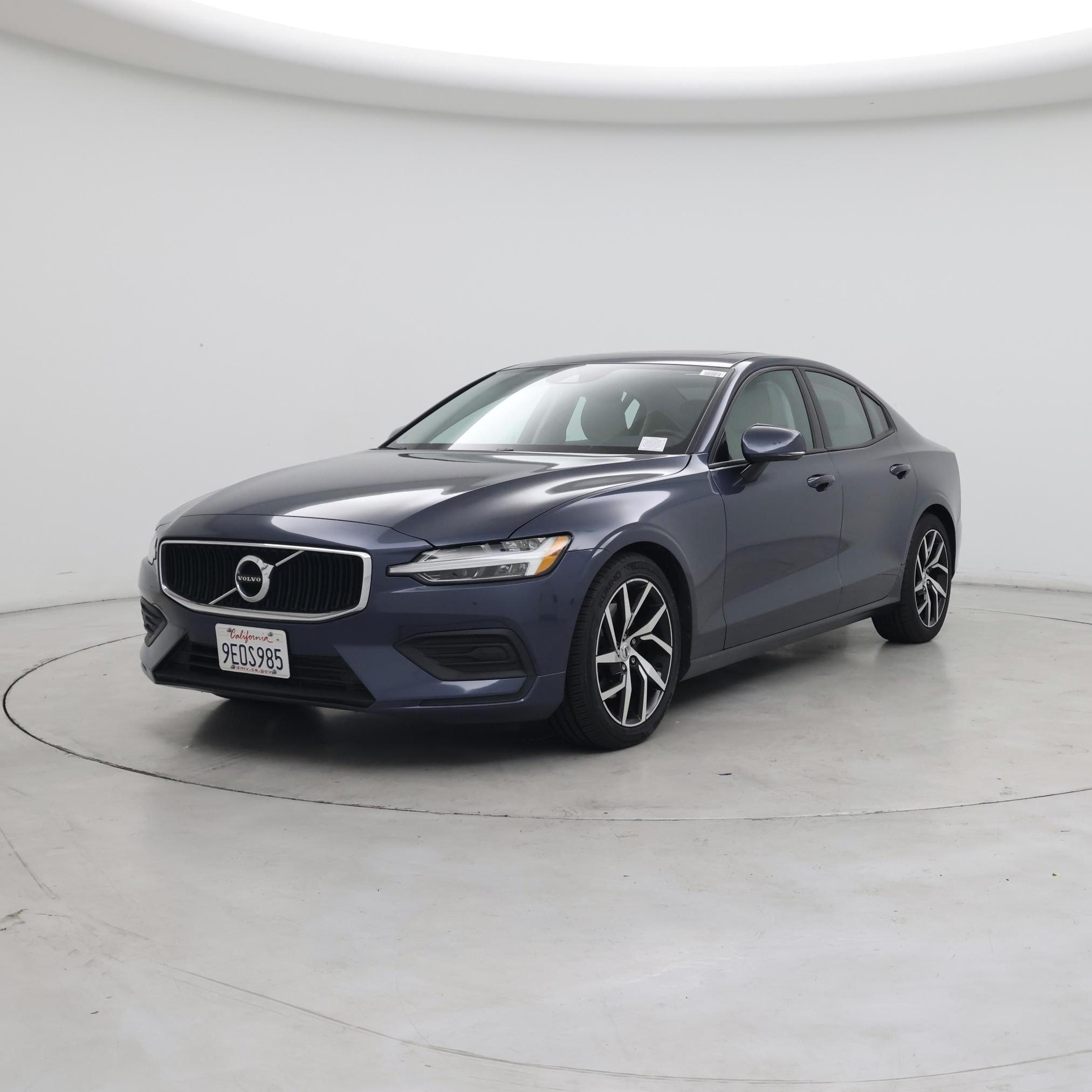 Thumbnail: 2019 Volvo S60 - 4