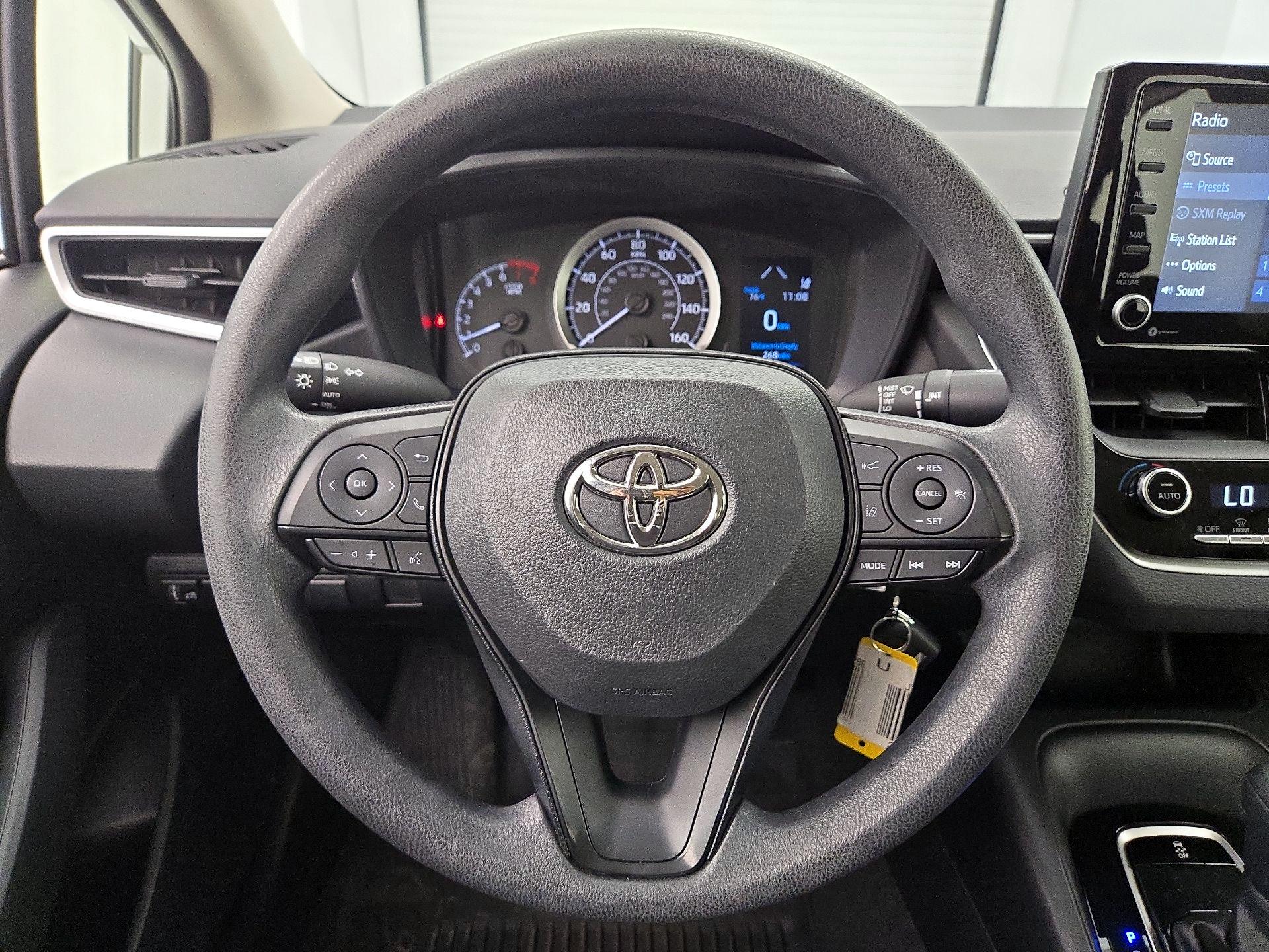 Thumbnail: 2022 Toyota Corolla - 10