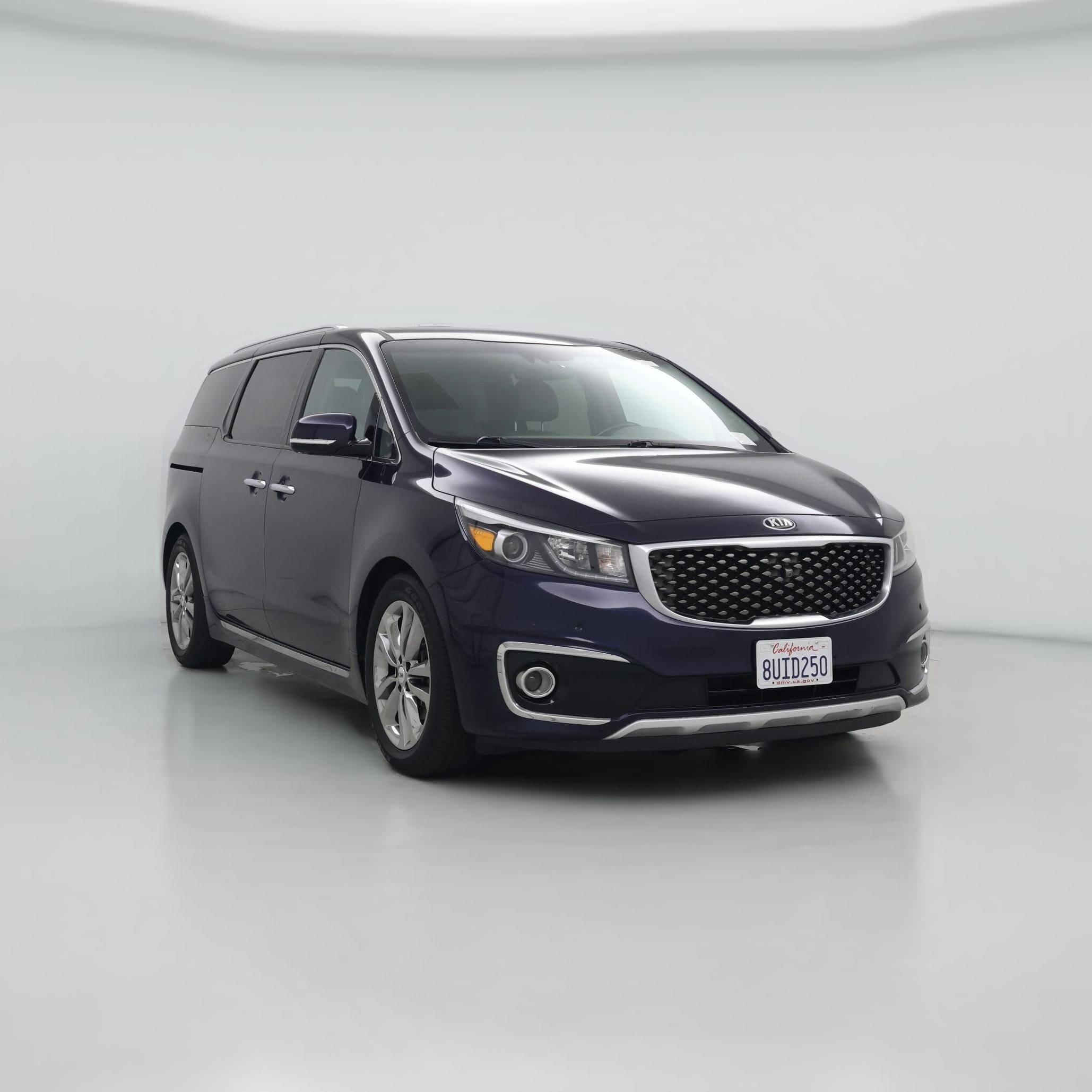 Thumbnail: 2018 Kia Sedona - 1