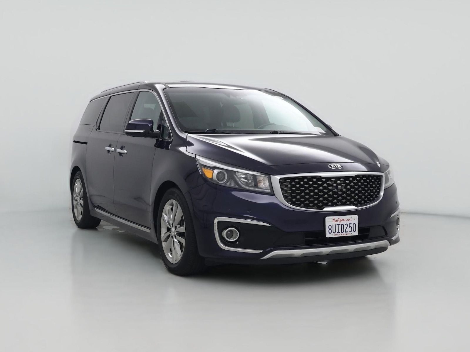 2018 Kia Sedona