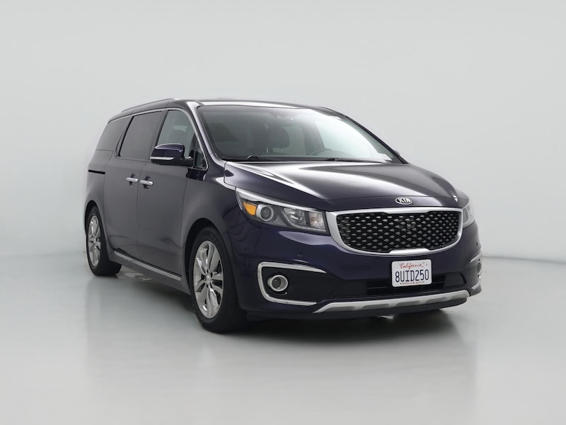2018 Kia Sedona L -
                  Irvine, CA