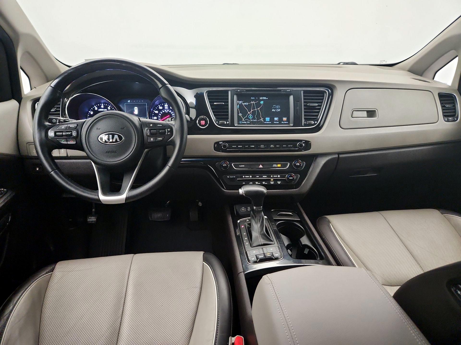 Thumbnail: 2018 Kia Sedona - 9