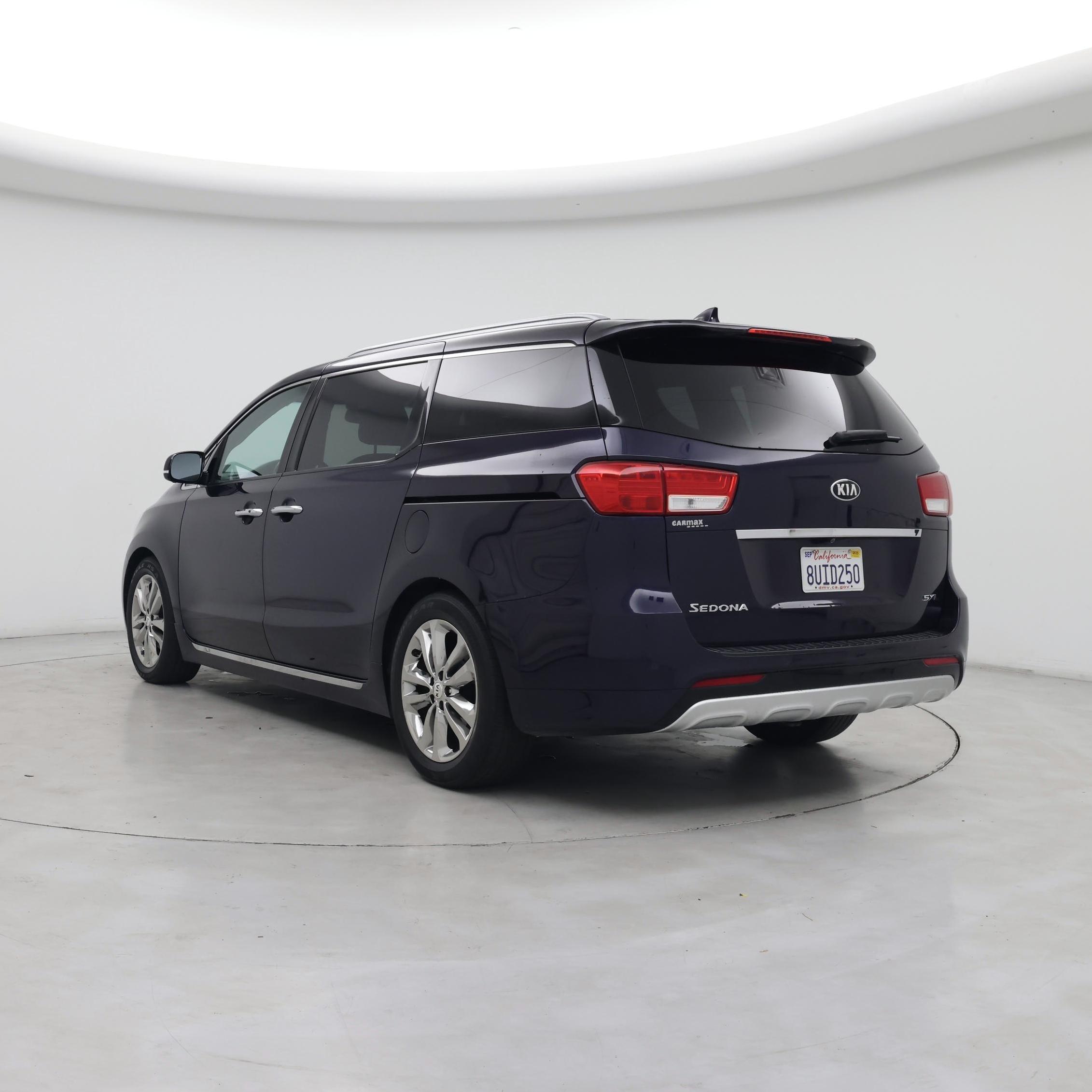 Thumbnail: 2018 Kia Sedona - 2