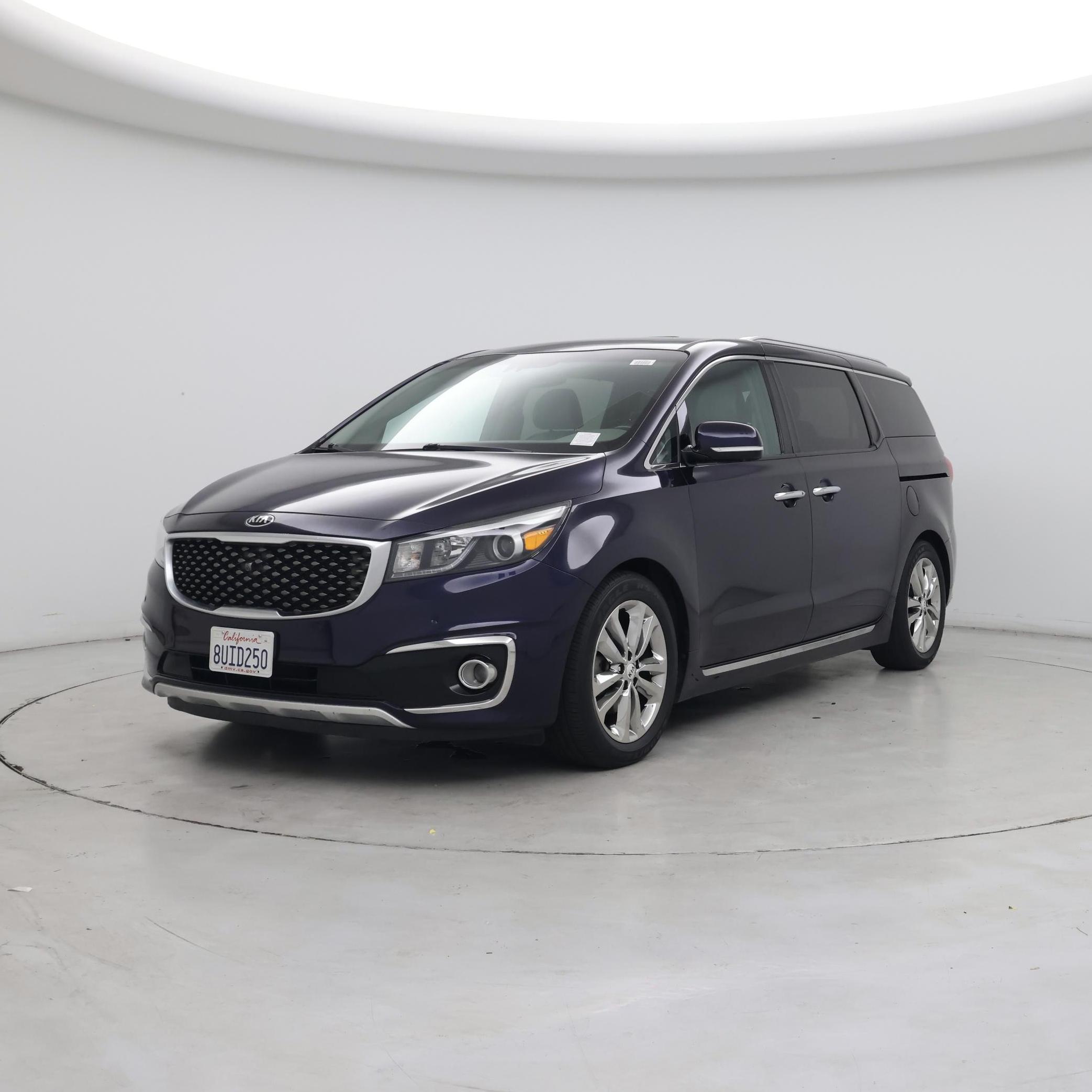 Thumbnail: 2018 Kia Sedona - 4