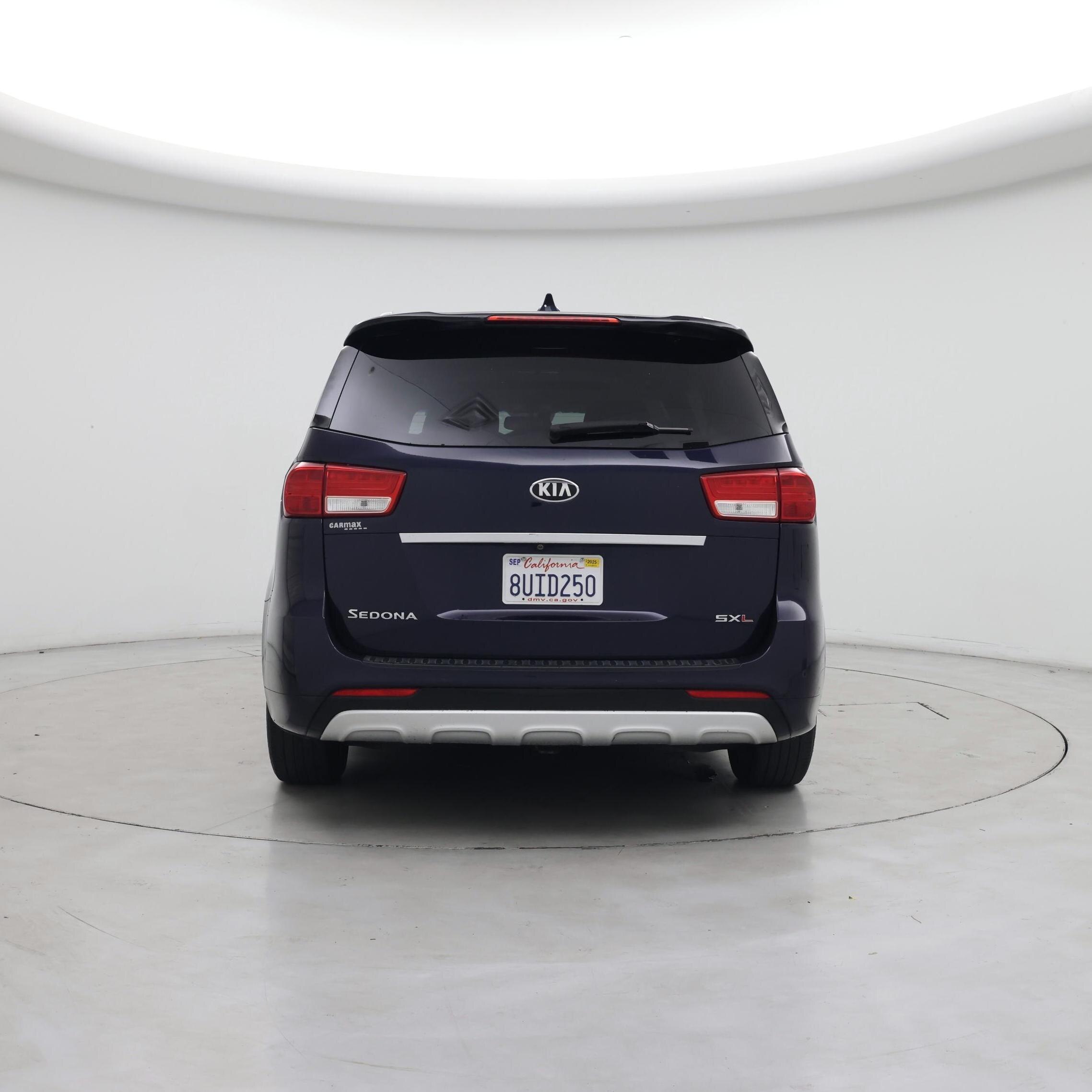 Thumbnail: 2018 Kia Sedona - 6