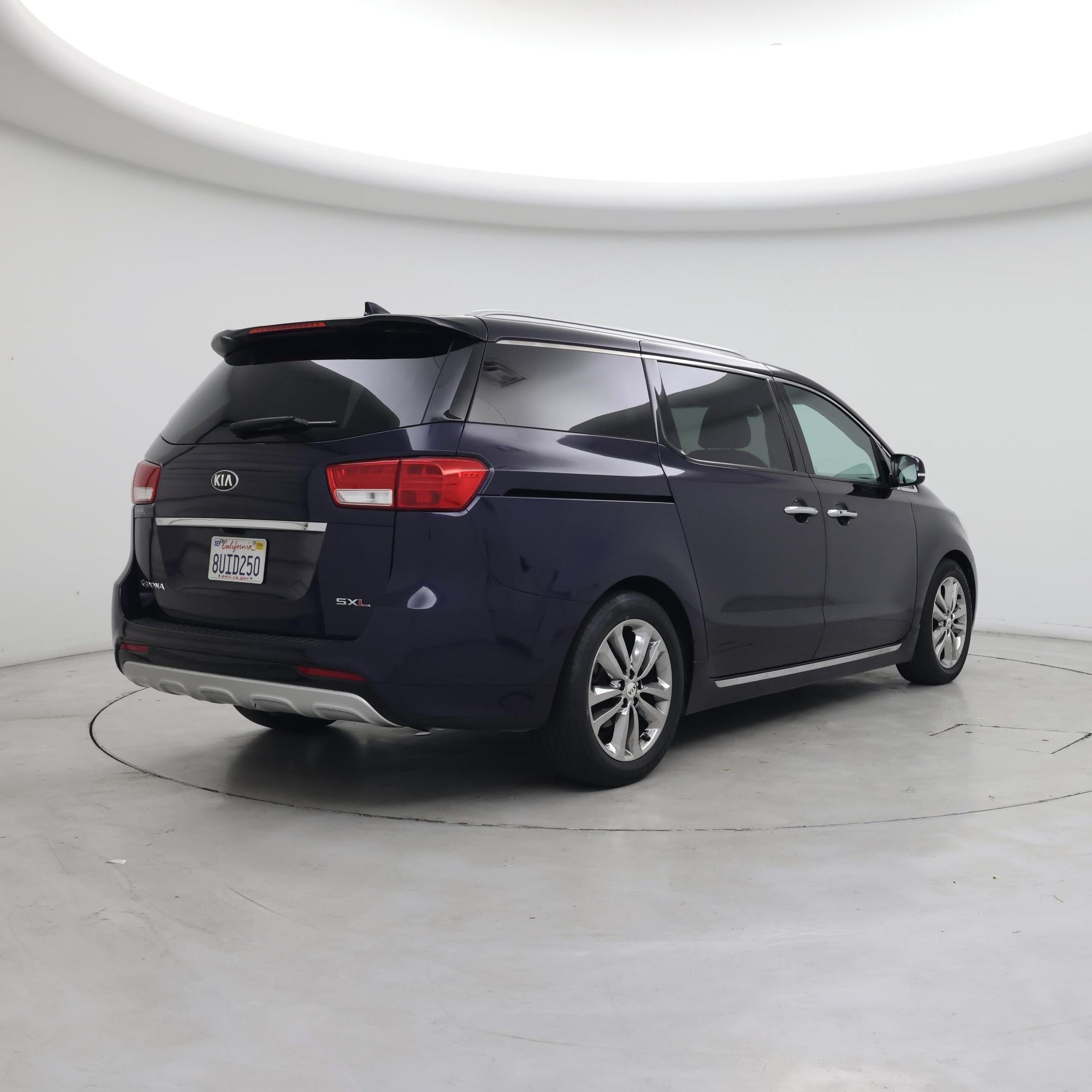 Thumbnail: 2018 Kia Sedona - 8