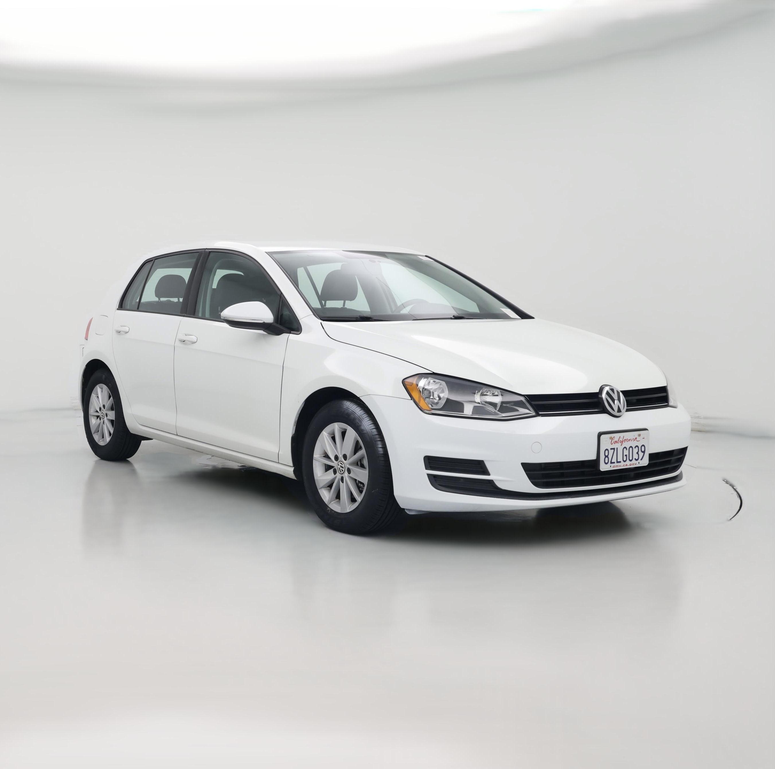 Thumbnail: 2015 Volkswagen Golf - 1