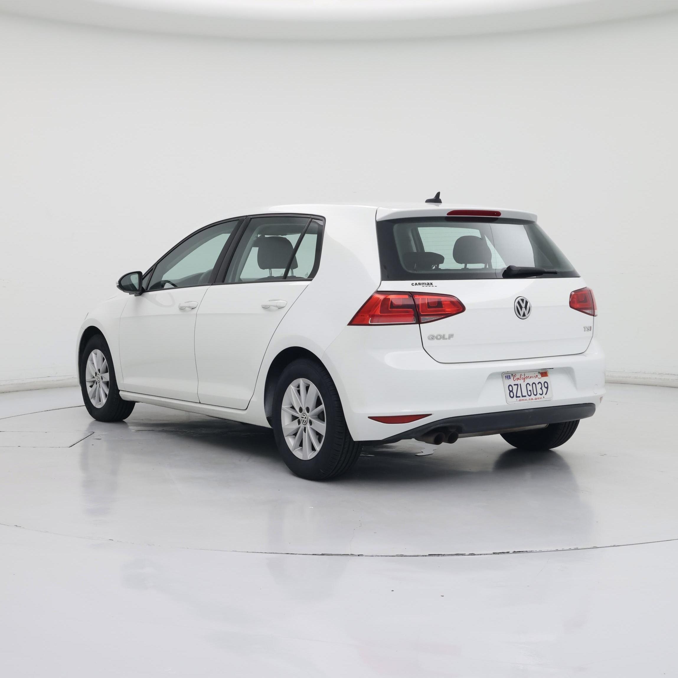 Thumbnail: 2015 Volkswagen Golf - 2