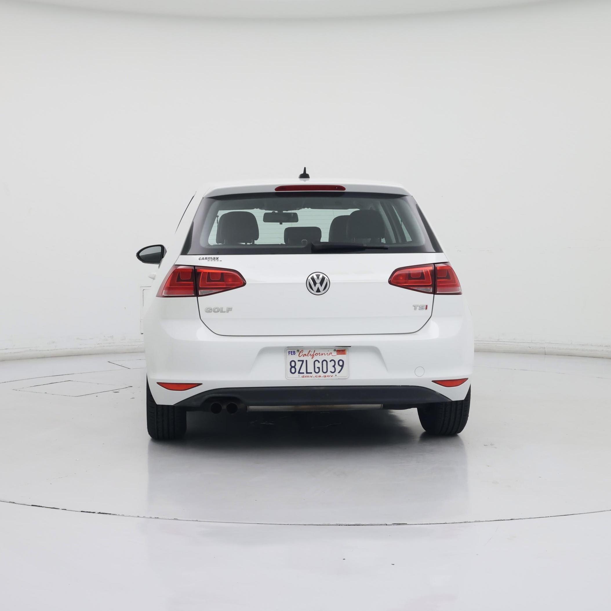 Thumbnail: 2015 Volkswagen Golf - 6