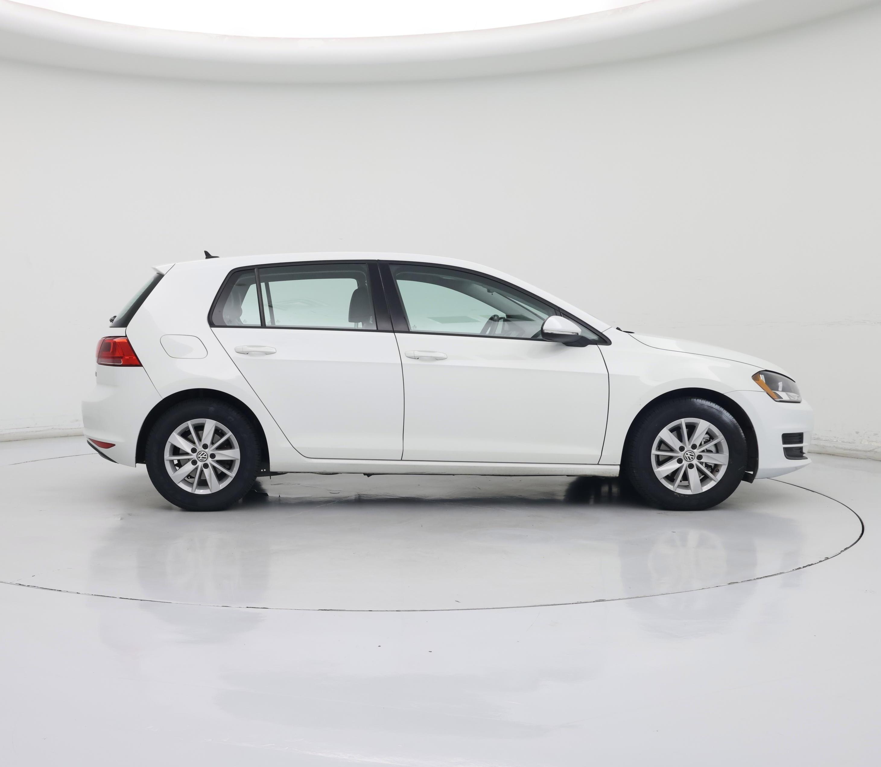 Thumbnail: 2015 Volkswagen Golf - 7