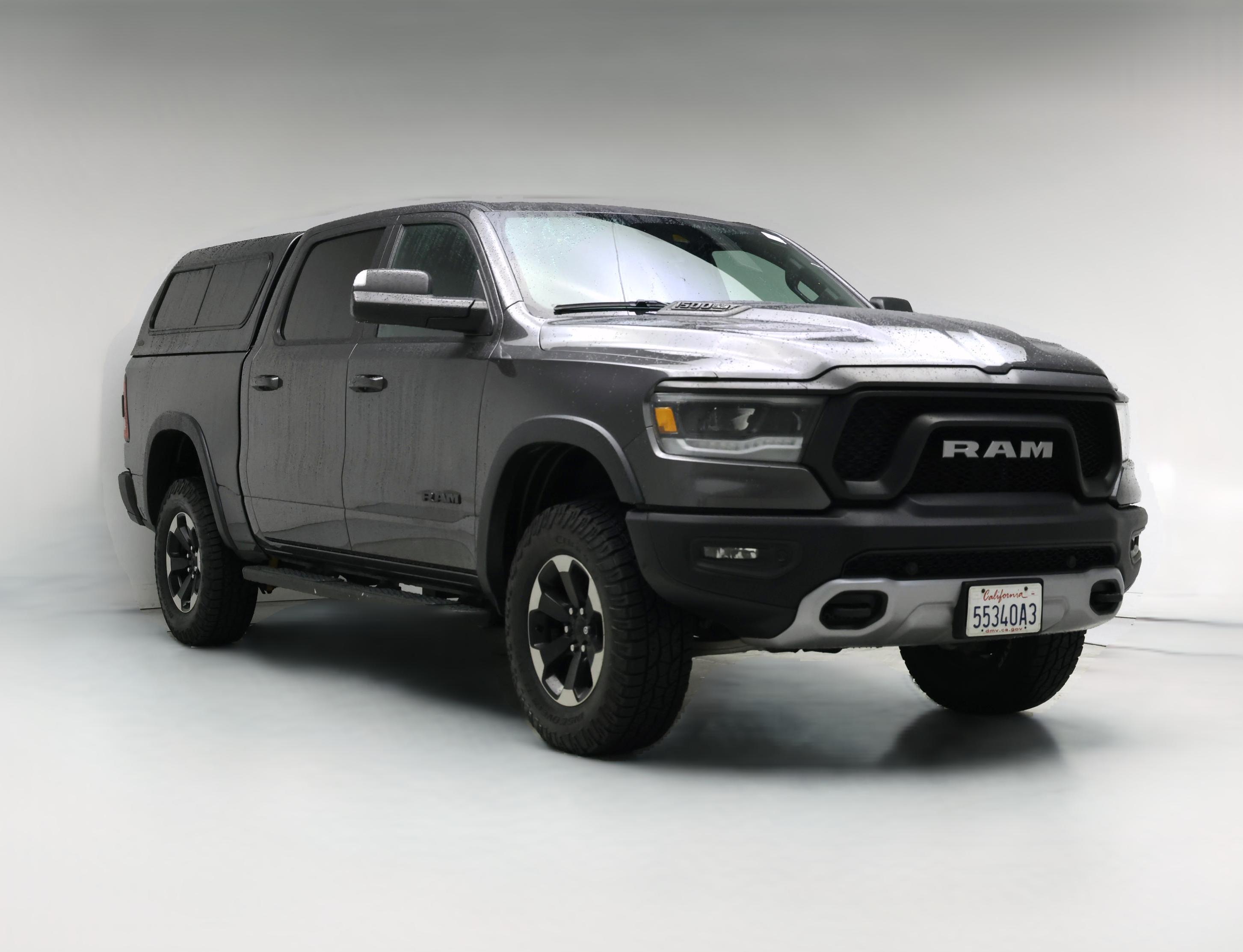Thumbnail: 2020 RAM 1500 - 1