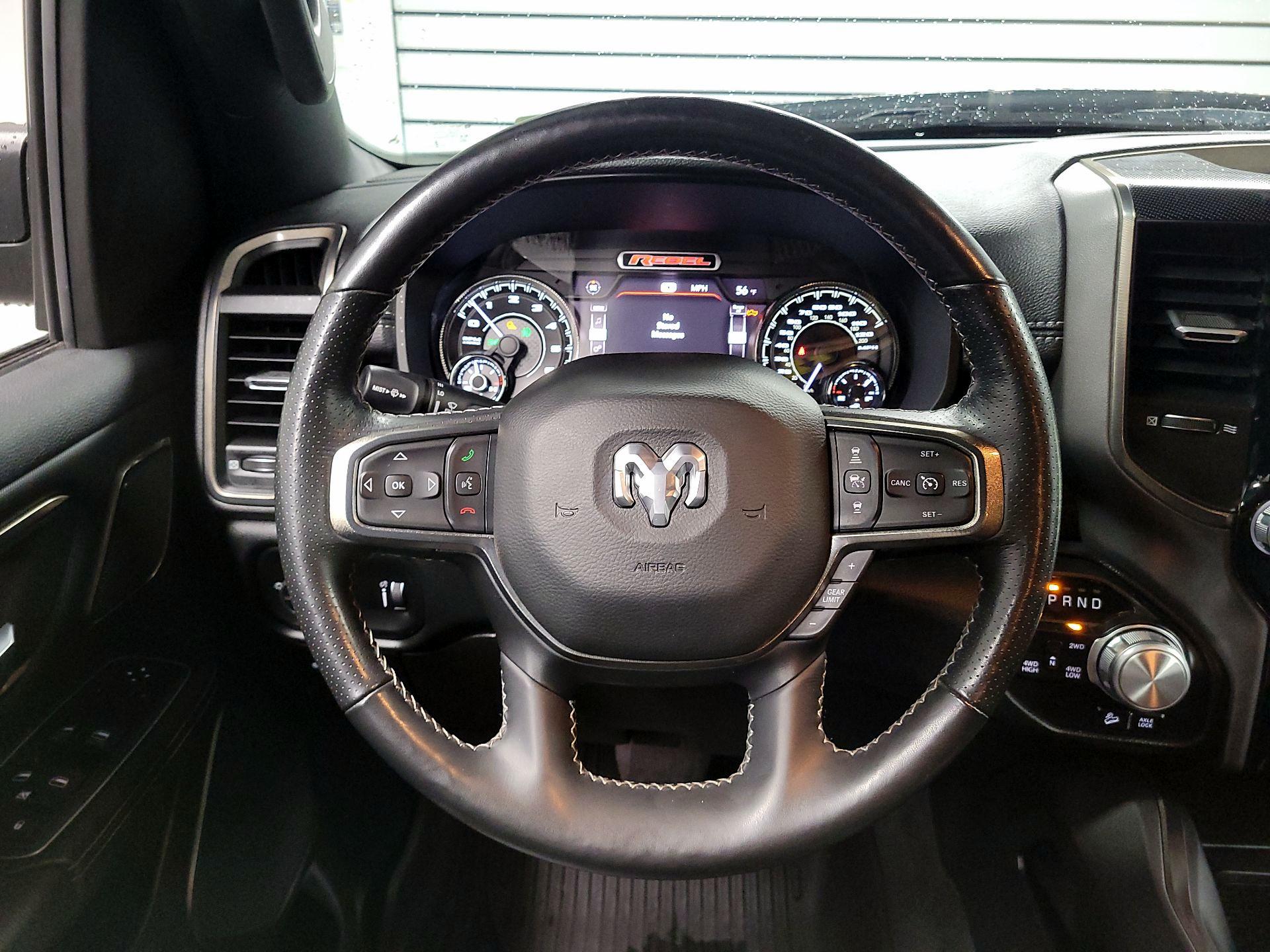 Thumbnail: 2020 RAM 1500 - 10