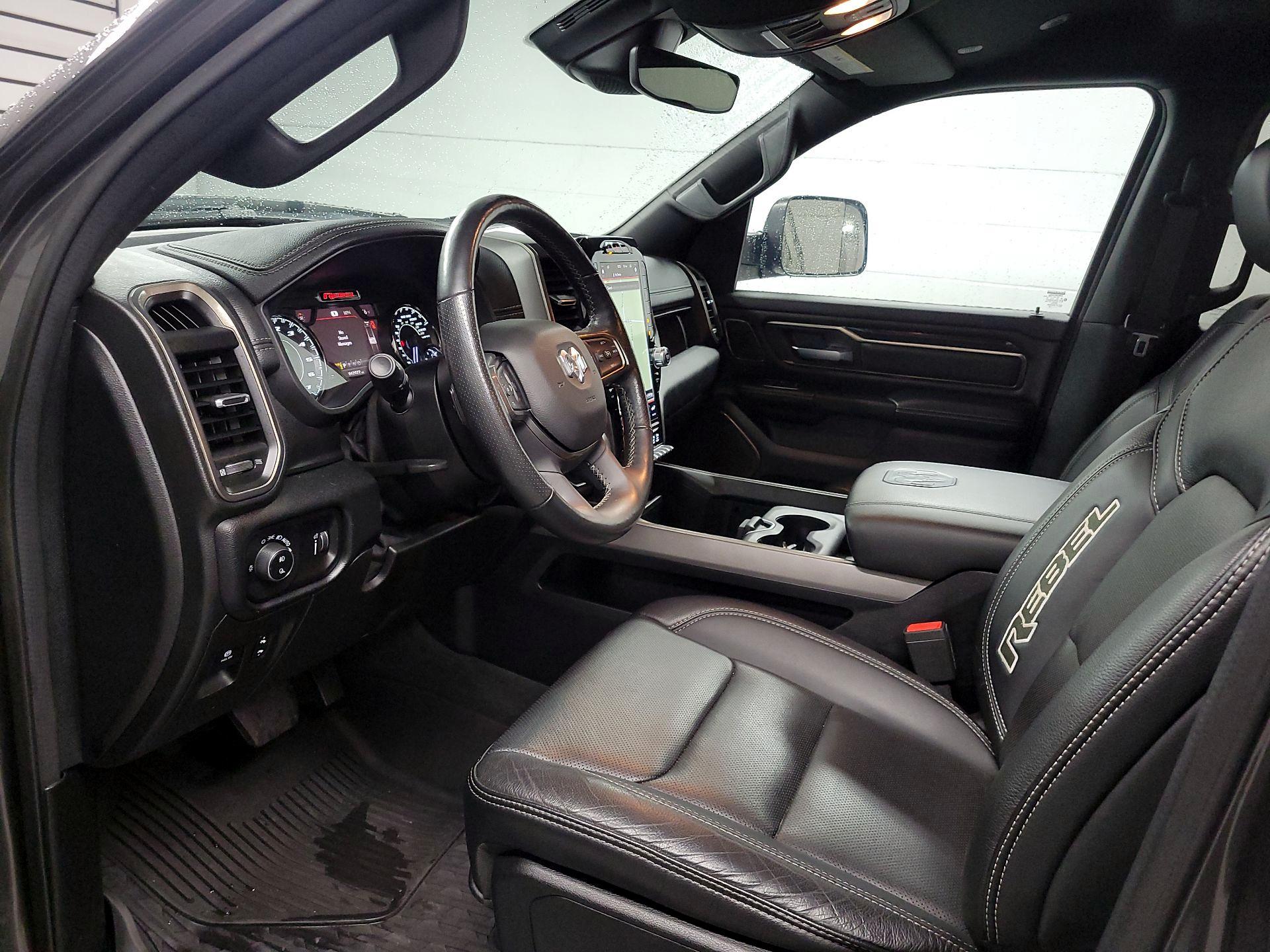 Thumbnail: 2020 RAM 1500 - 11