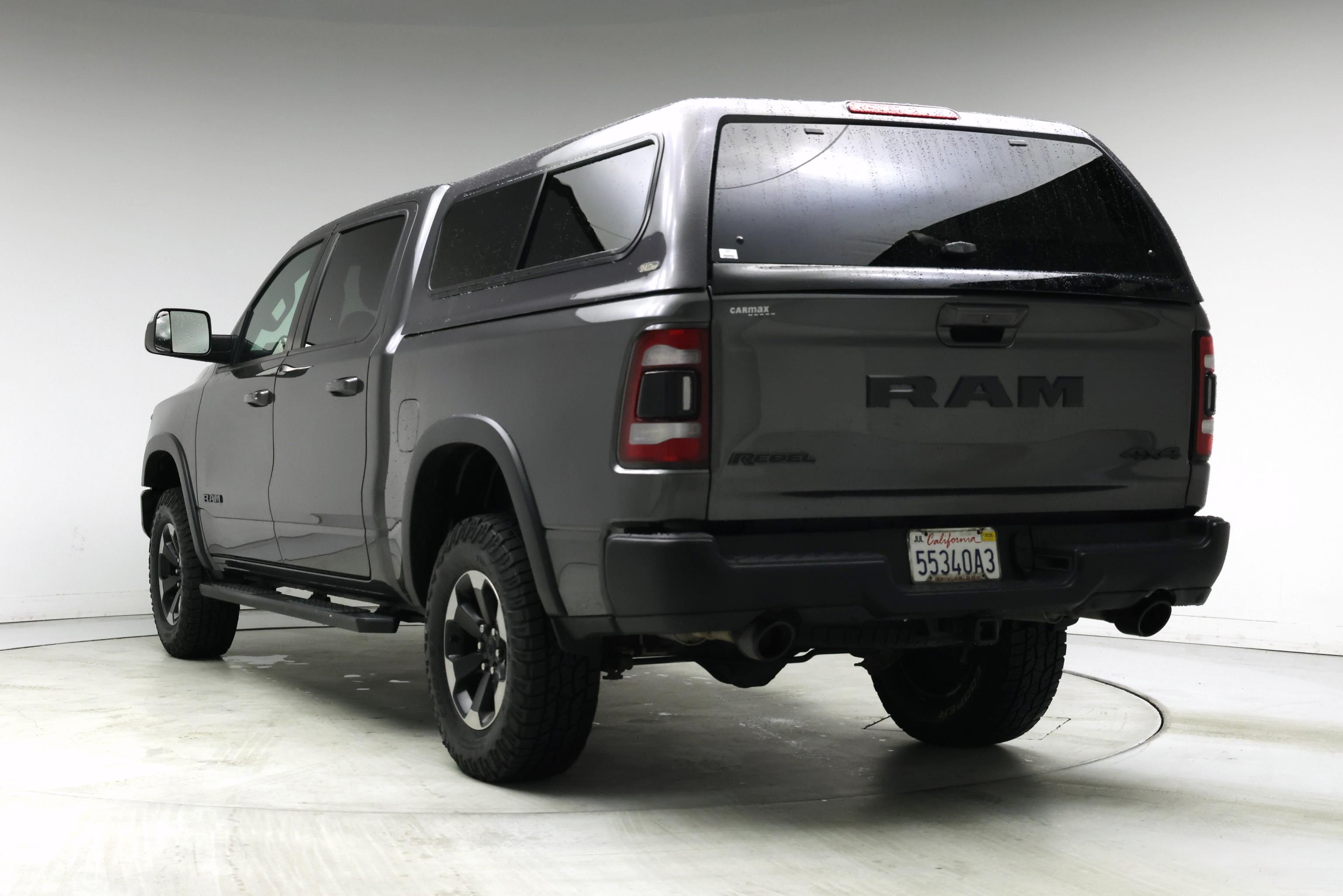 Thumbnail: 2020 RAM 1500 - 2